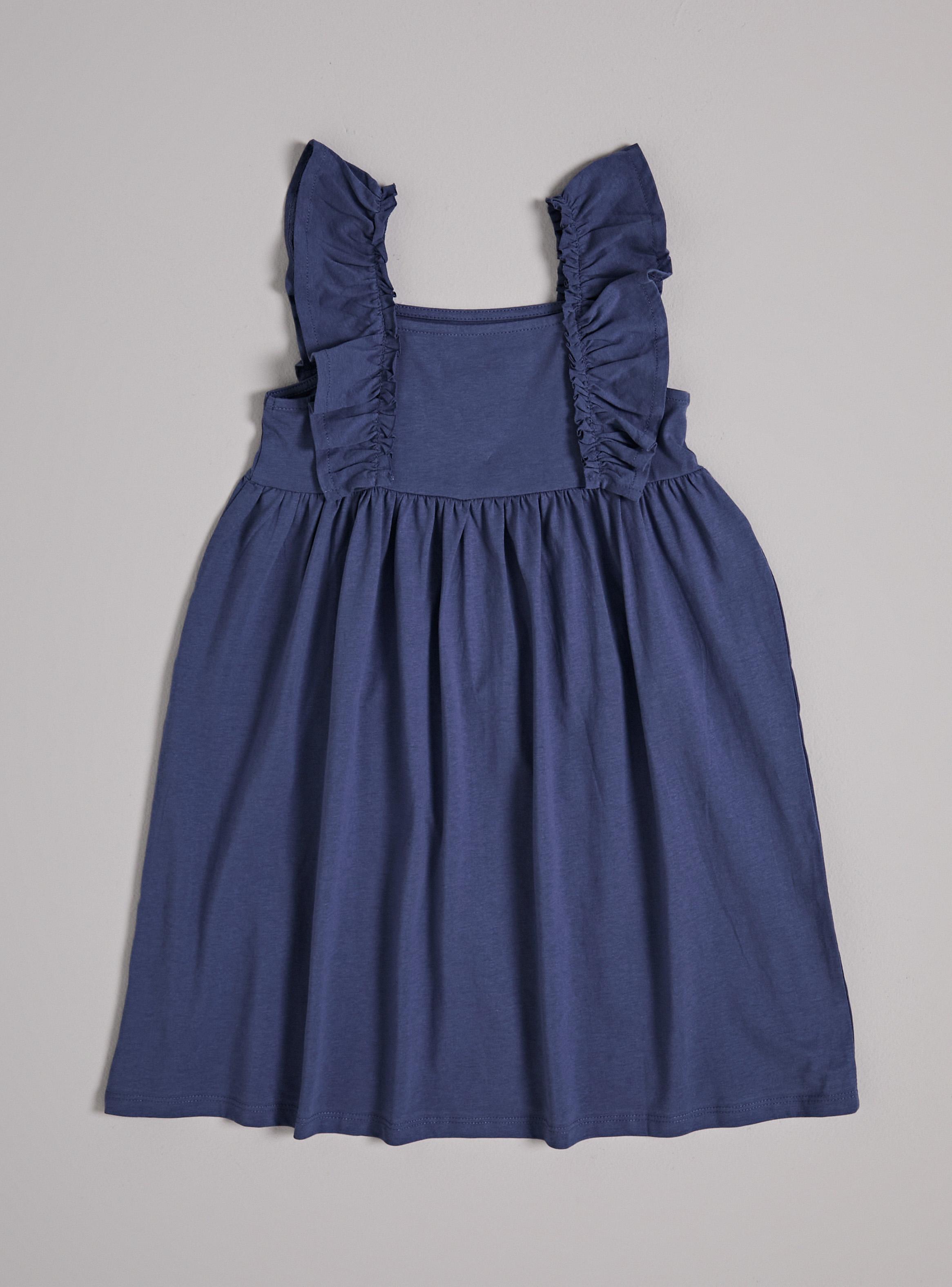 Vestido Volantes Frontales-2