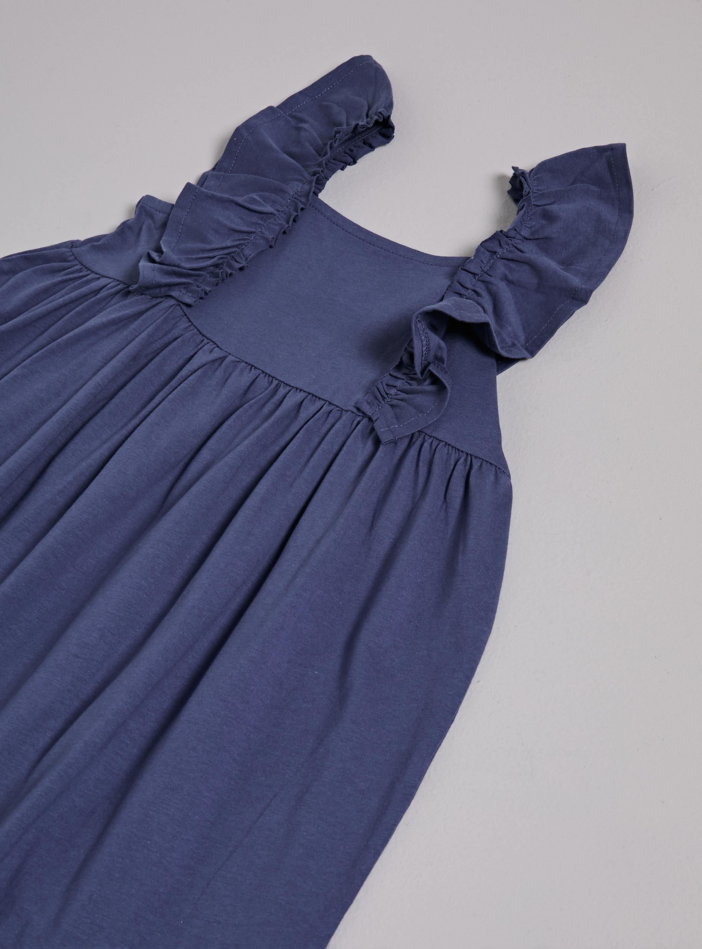 Vestido Volantes Frontales-3