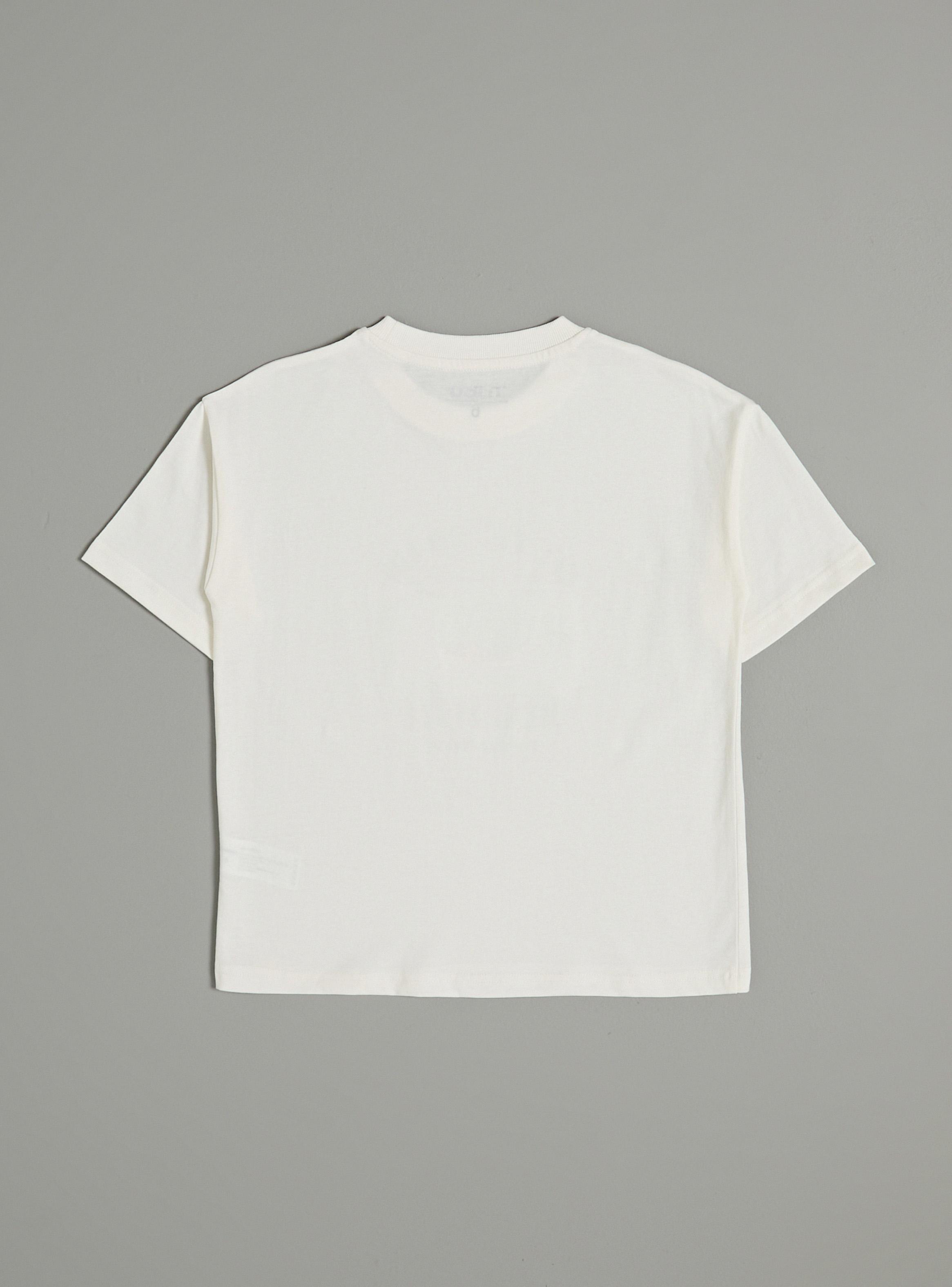 Polera Diseño Frontal con Lentejuelas Niño-2