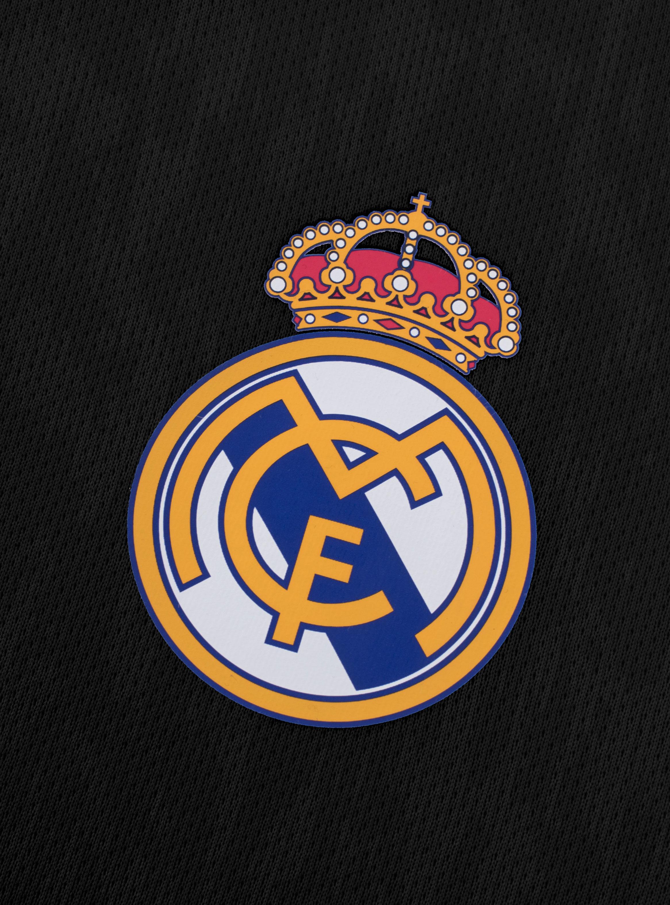 Polera Manga Corta Real Madrid Mini League-3
