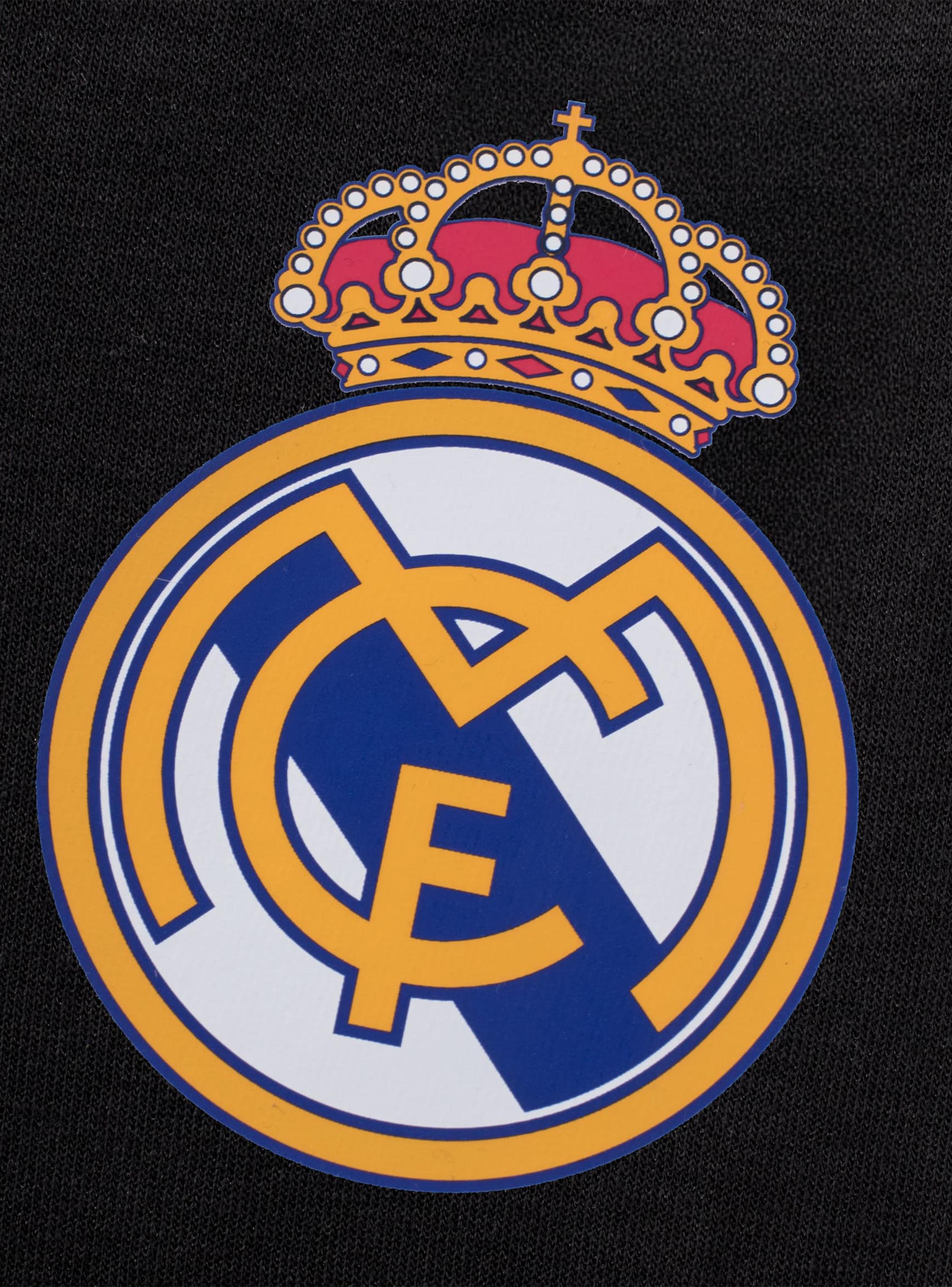Pantalón de Buzo Largo Real Madrid Minileague Niño-3