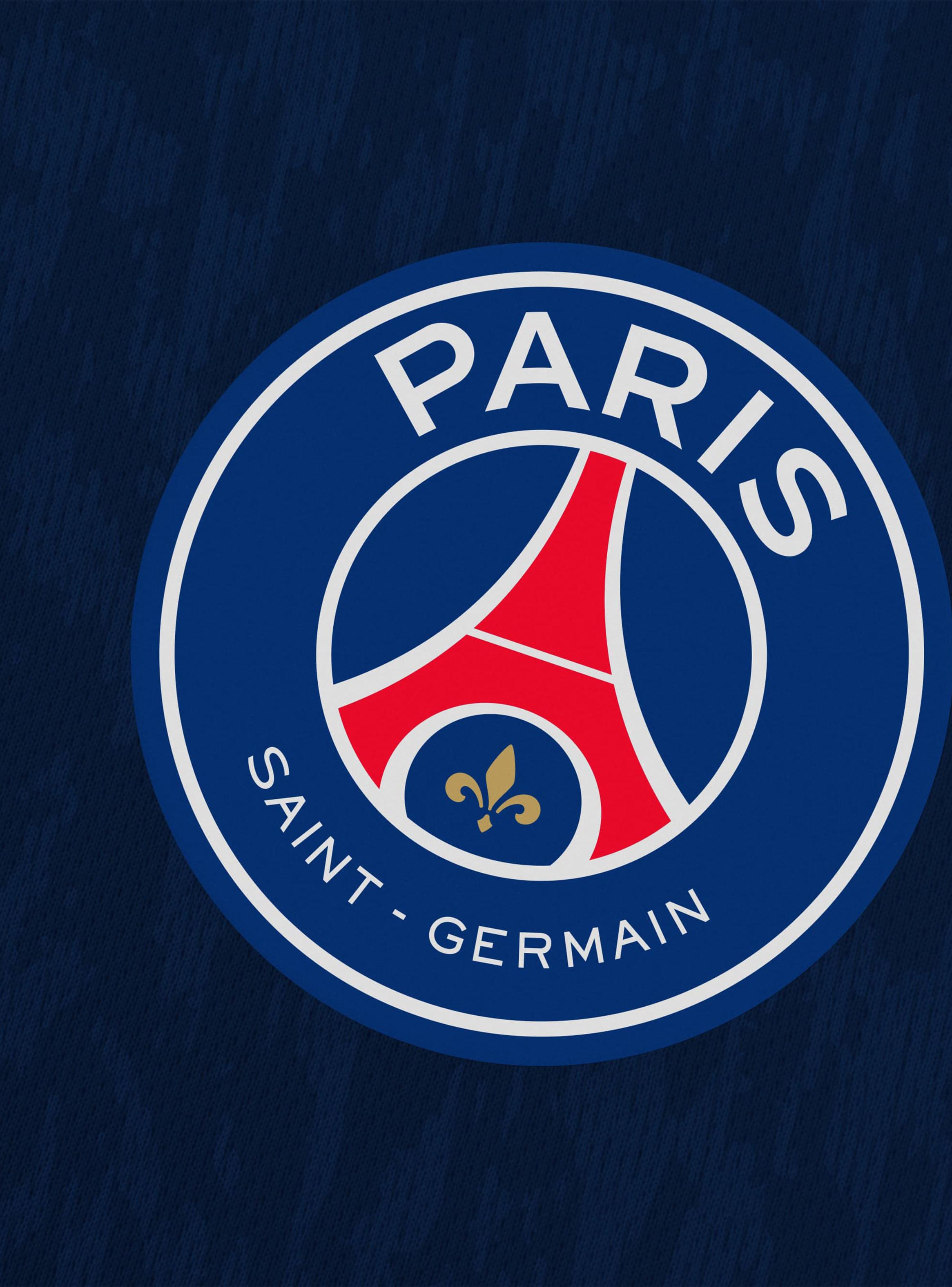 Polera Manga Corta Paris St Germain Mini League Niño-3