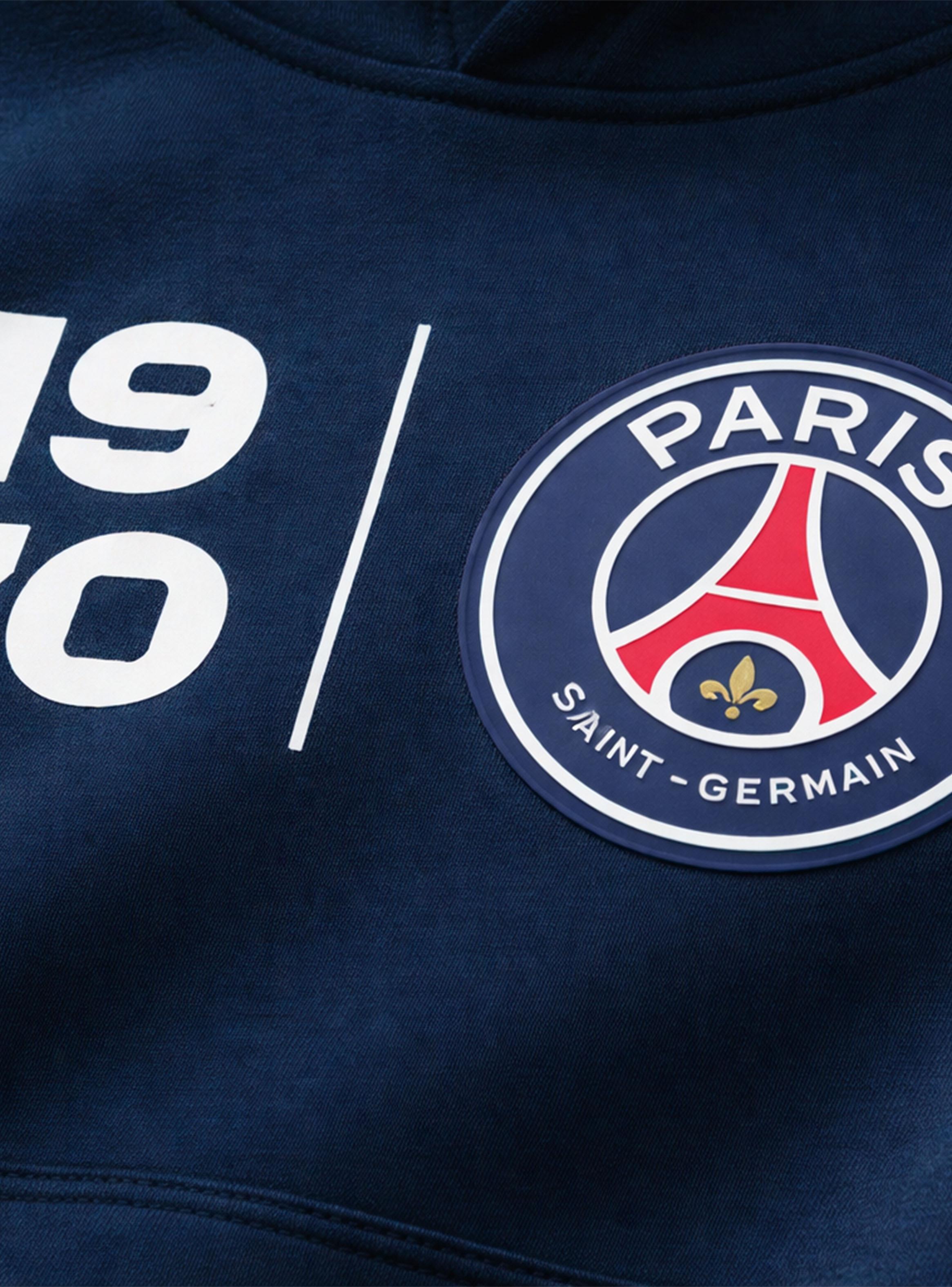 Polerón con Capucha Paris St Germain Mini League Niño-3