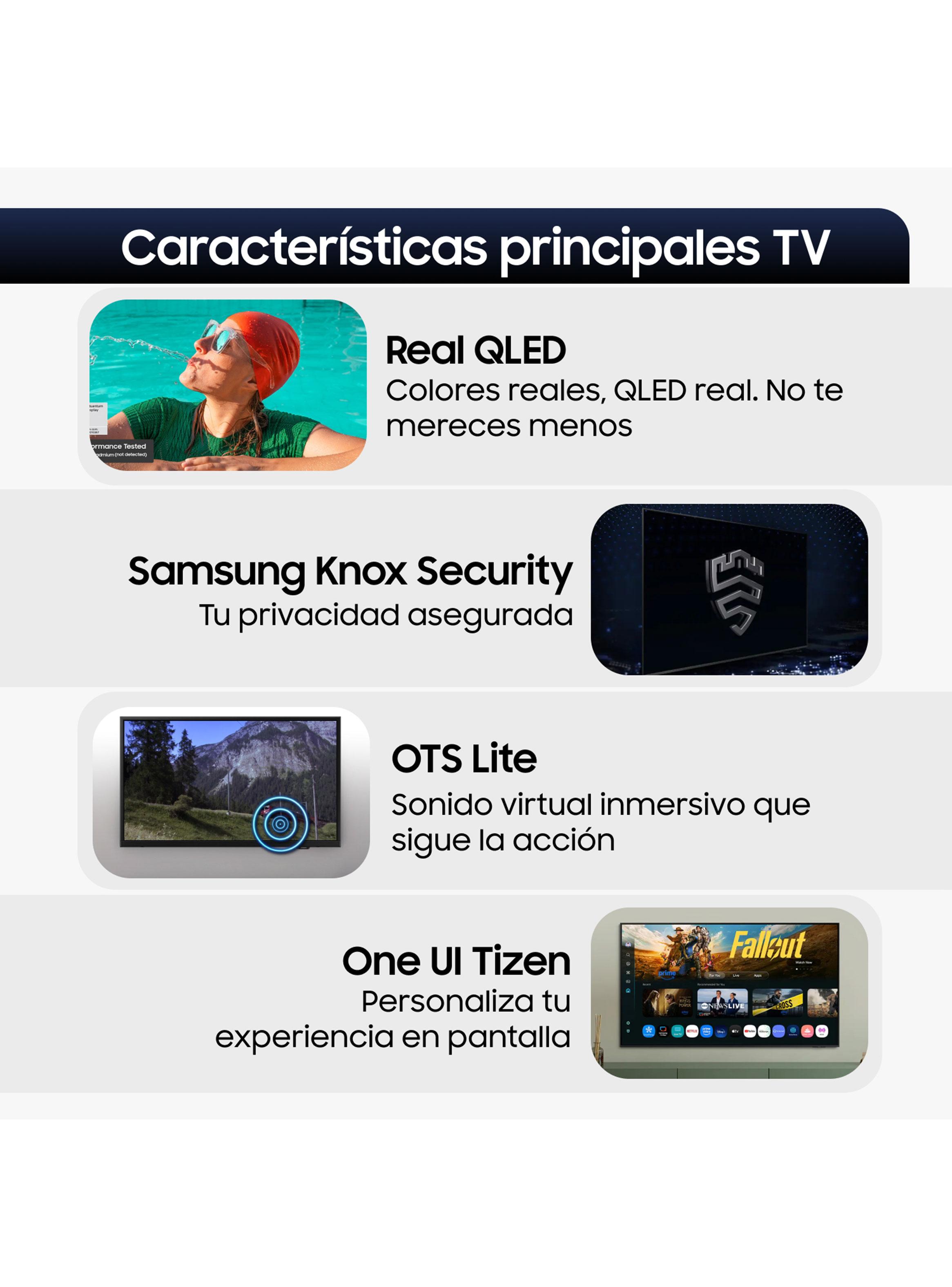 QLED Smart TV 40'' FHD Q5FAA-3