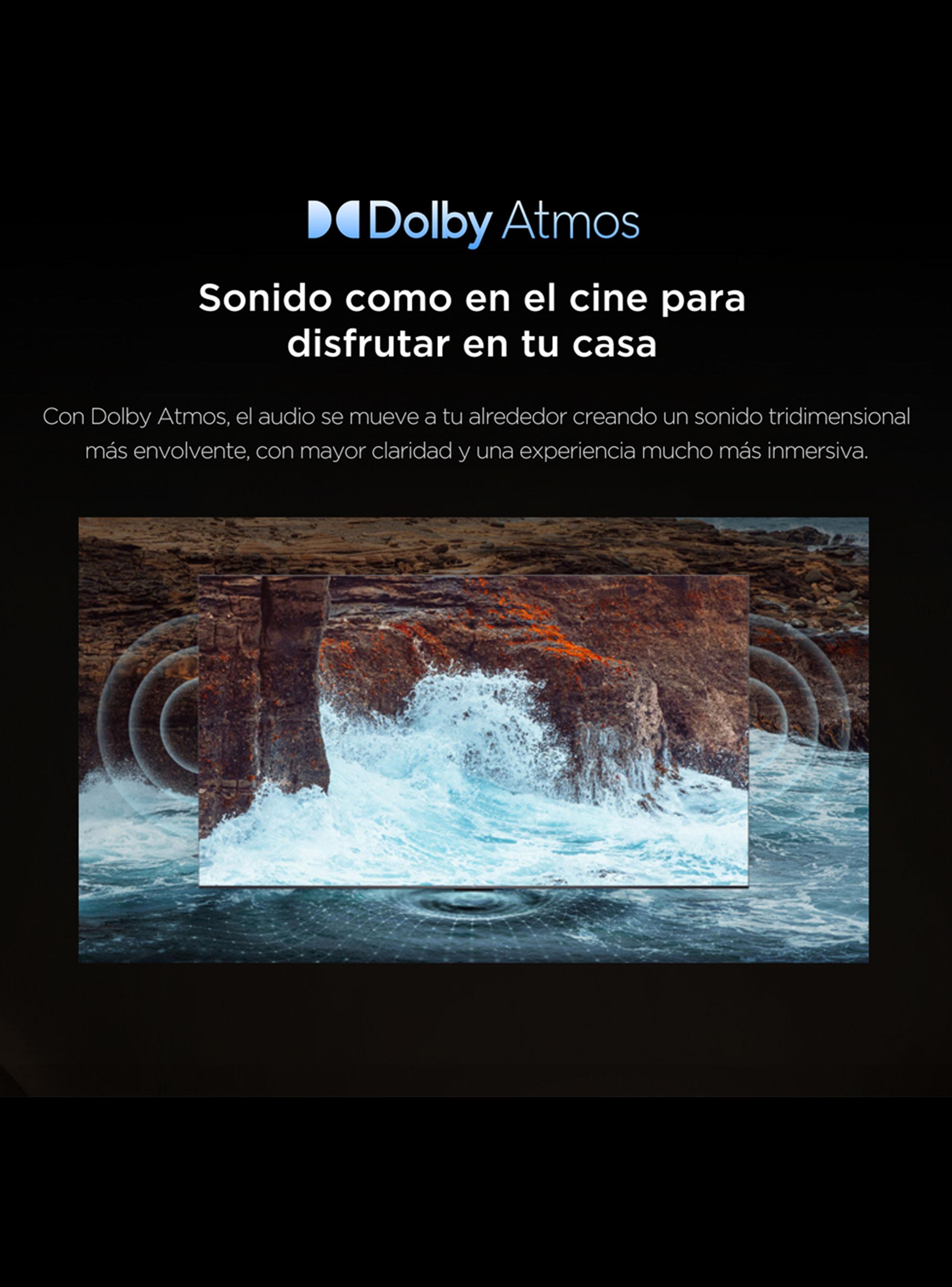 QLED Smart TV 50'' UHD 4K P7L-6