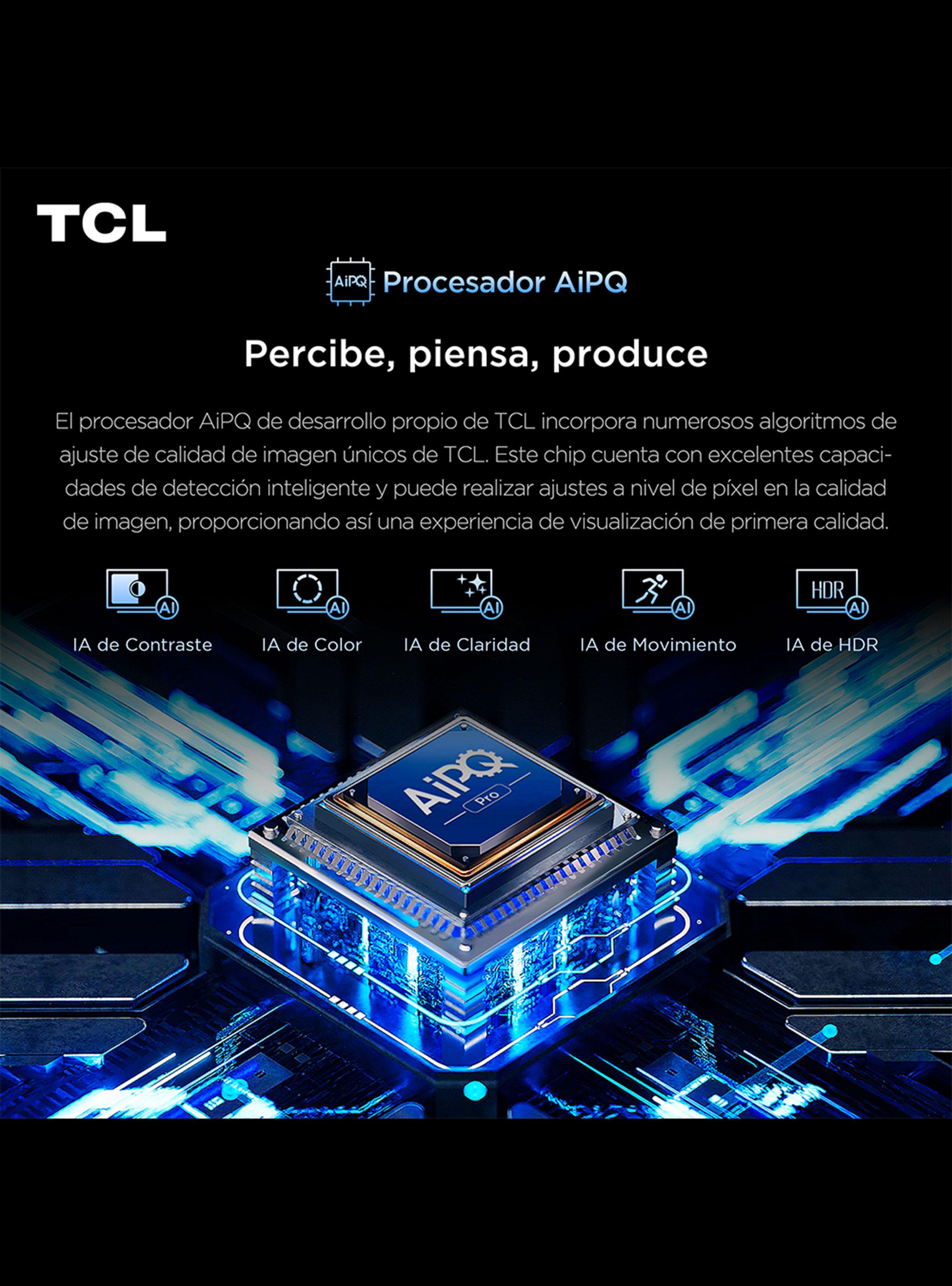 QLED Smart TV 50'' UHD 4K P7L-7