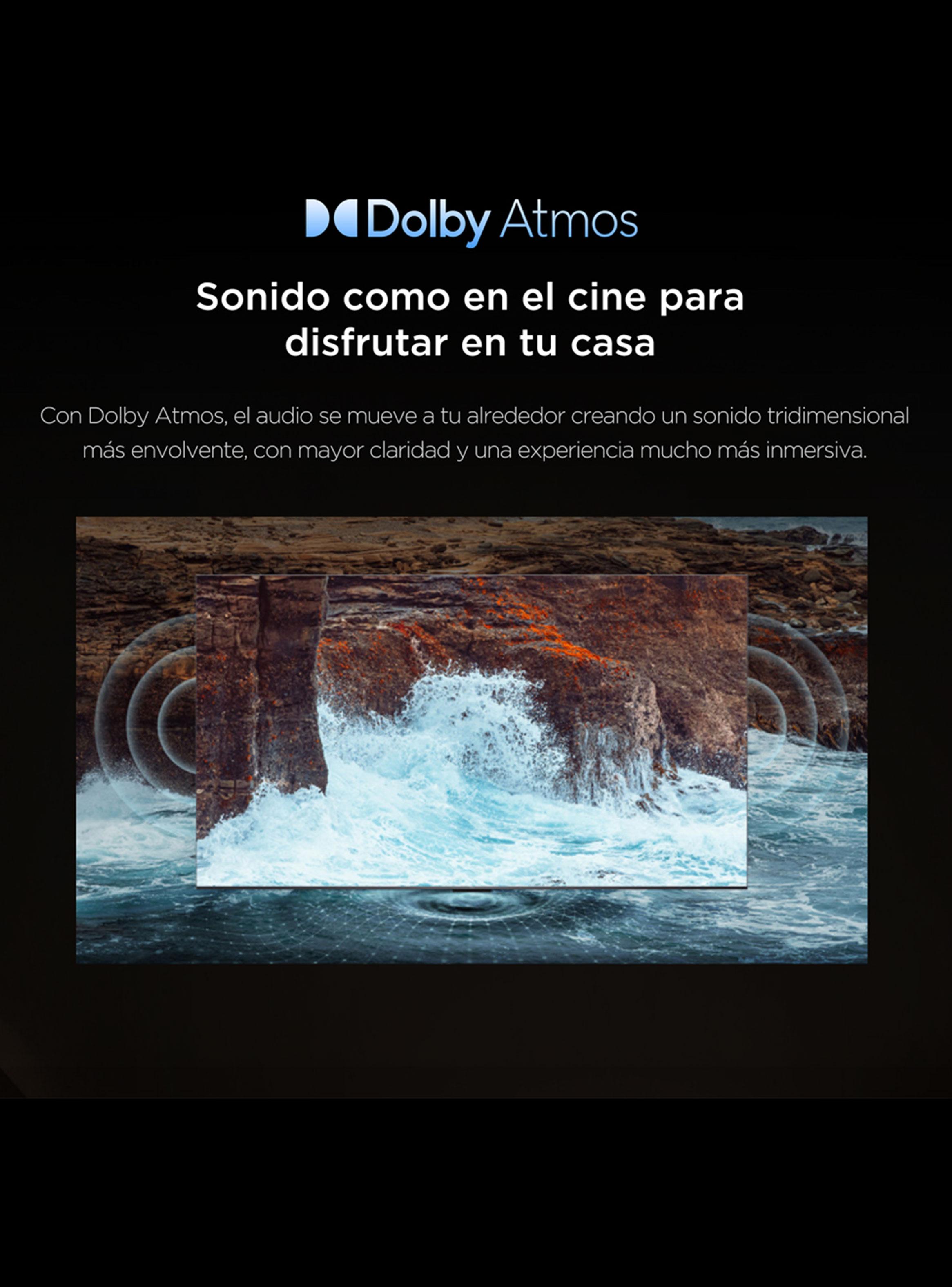 QLED Smart TV 55'' UHD 4K P7L-6