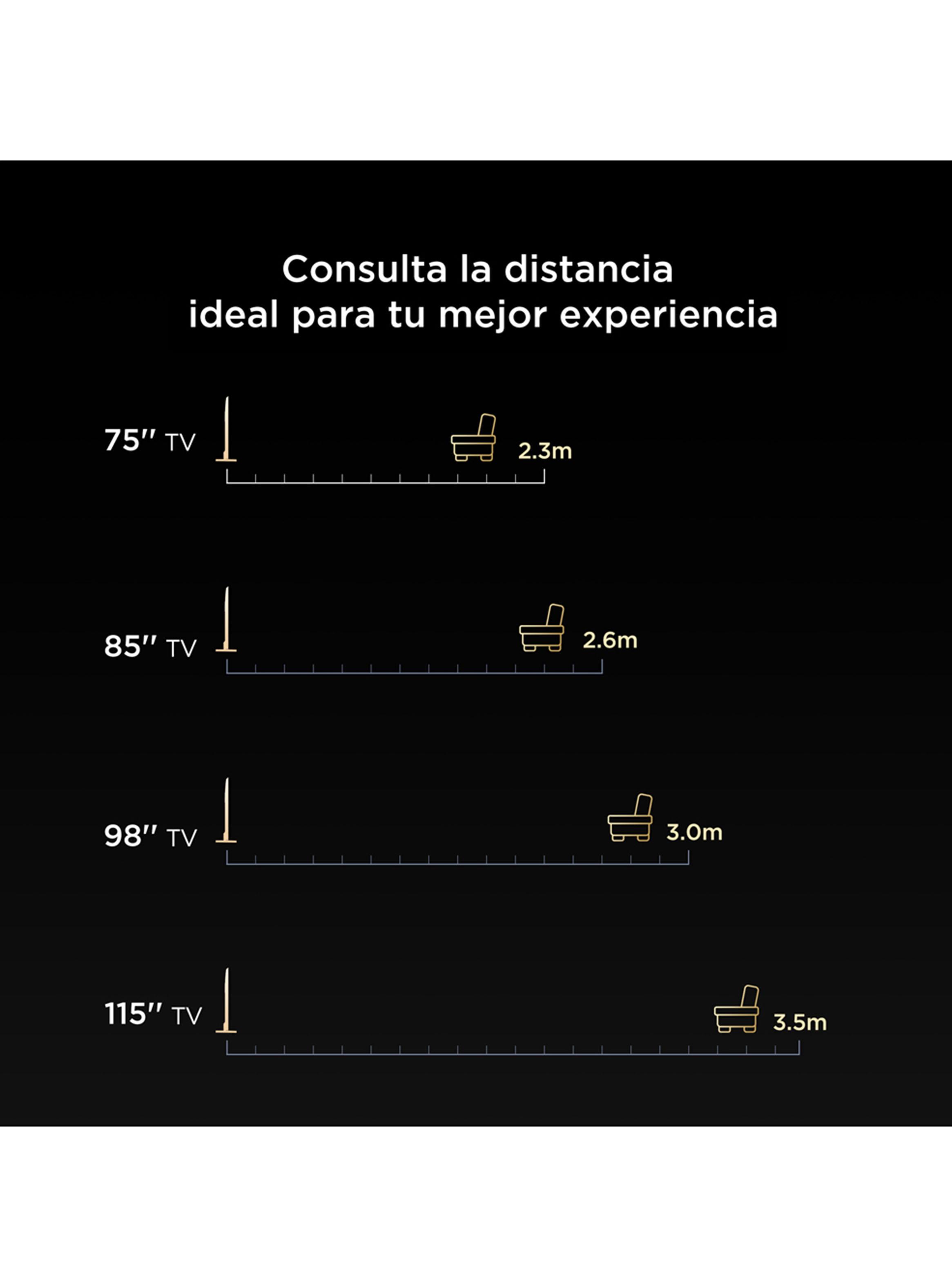 QLED Smart TV 65'' UHD 4K P7L-8