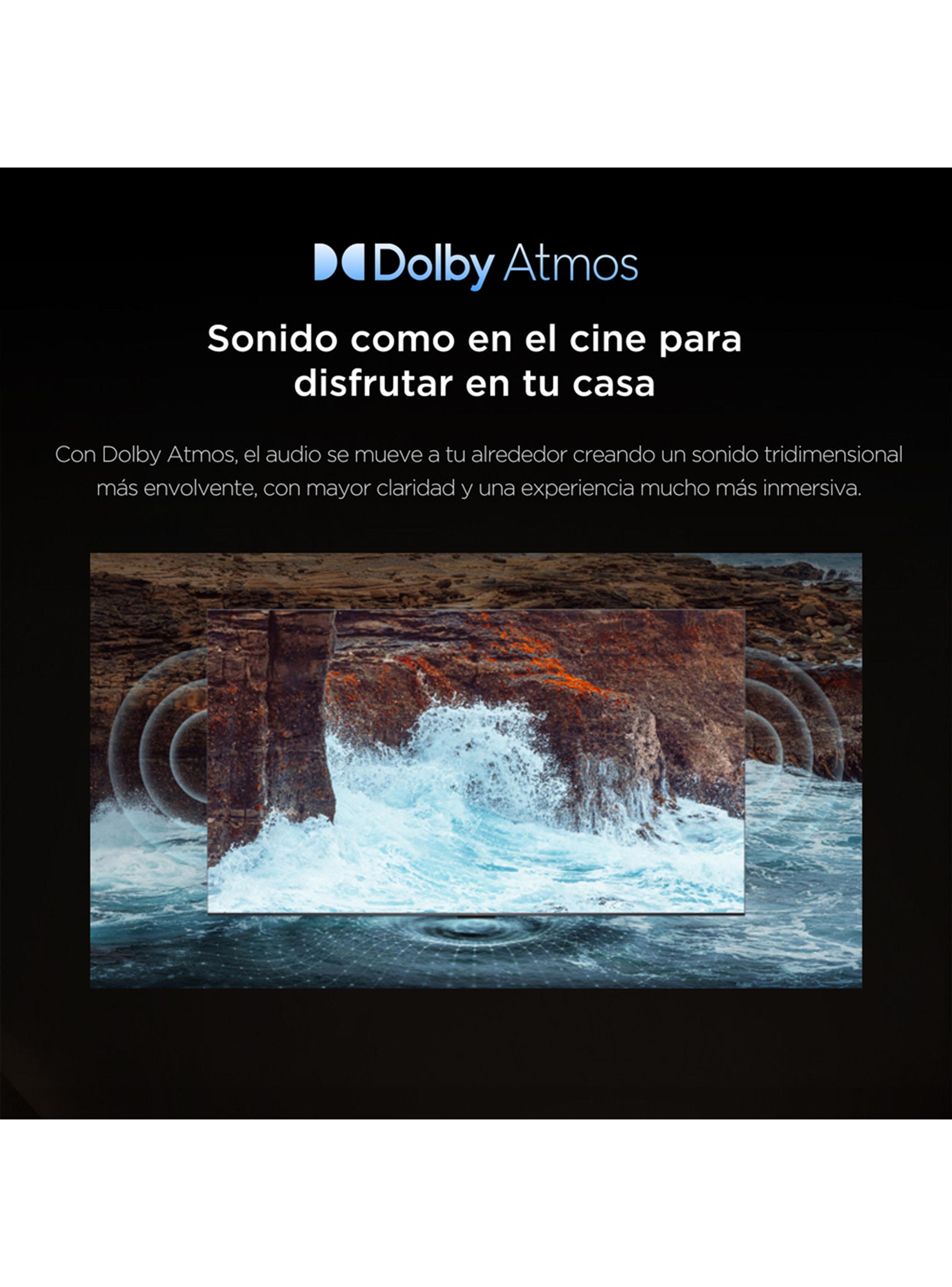 QLED Smart TV 65'' UHD 4K P7L-6