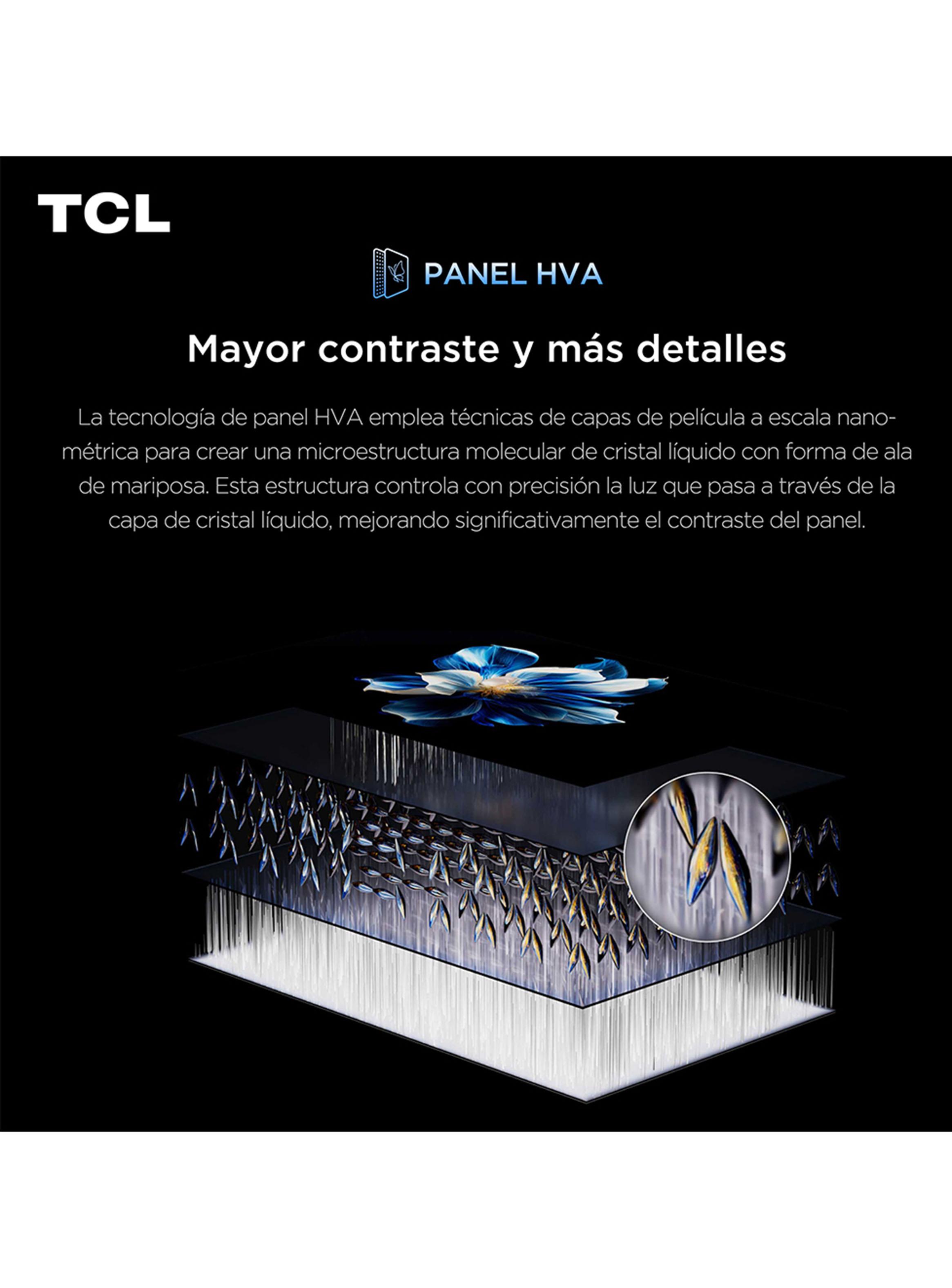 QLED Smart TV 65'' UHD 4K P7L-5