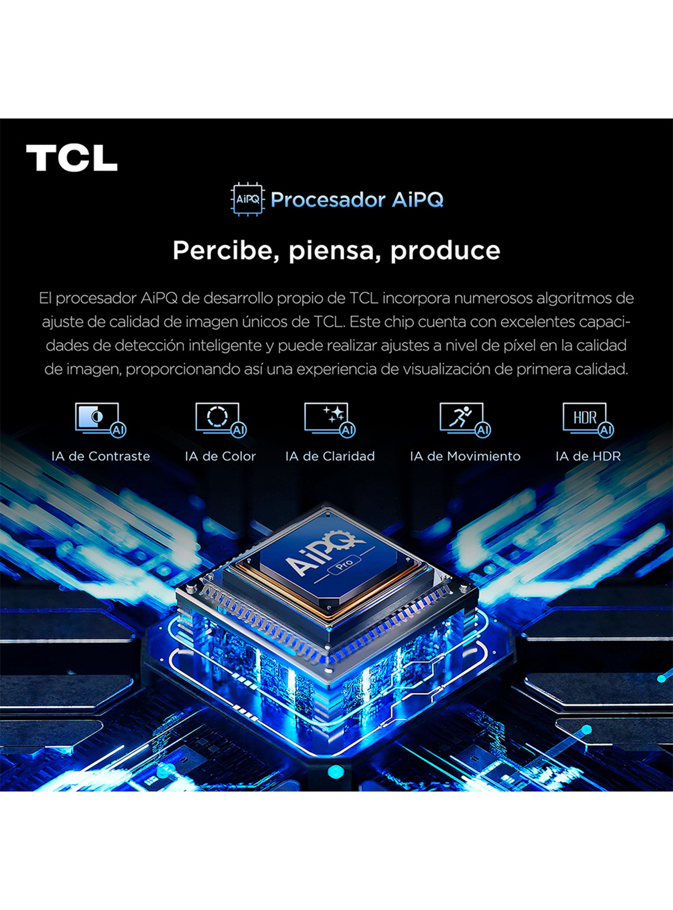 QLED Smart TV 65'' UHD 4K P7L-7