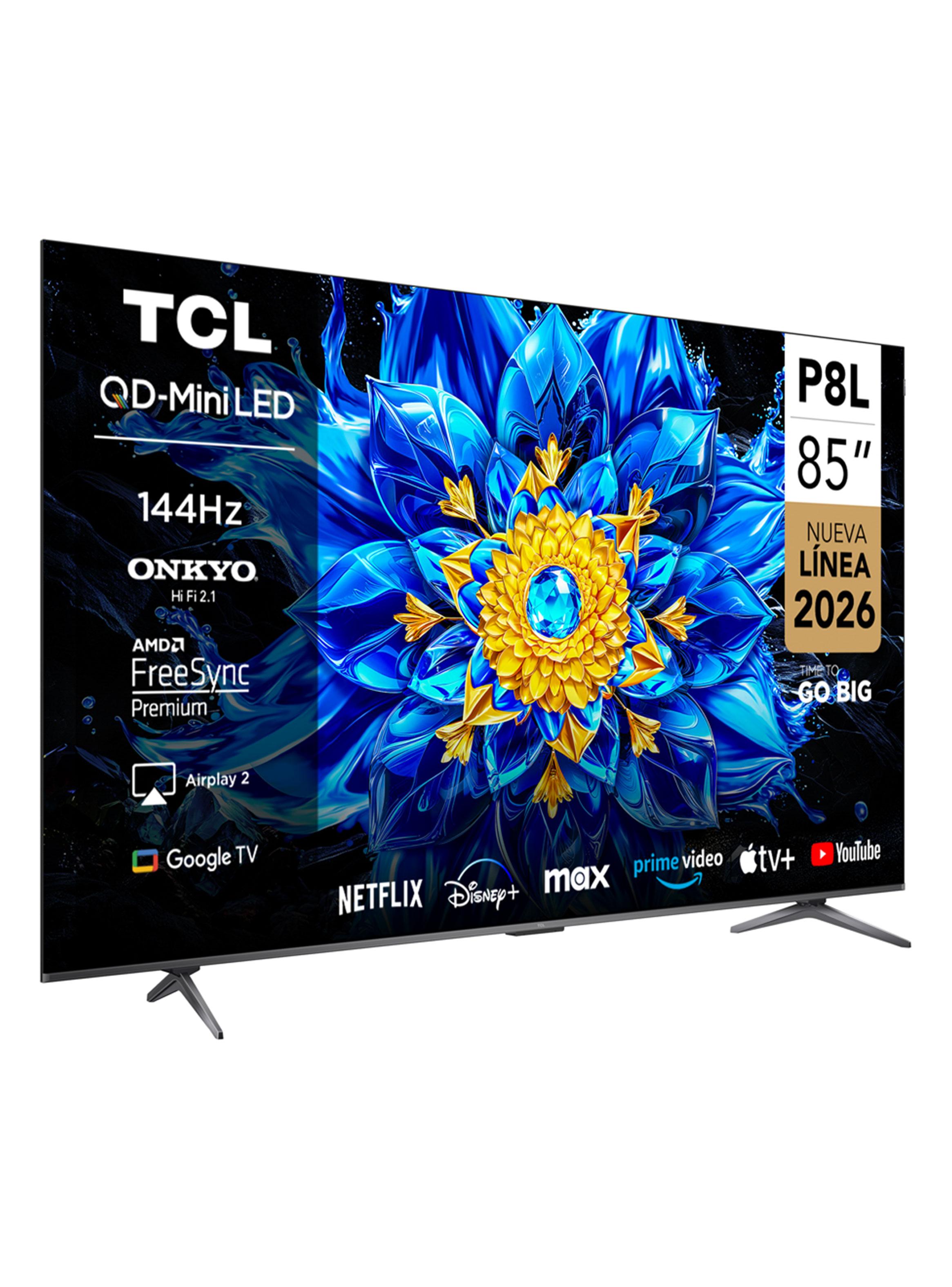 Mini LED Smart TV 85'' UHD 4K P8L-2