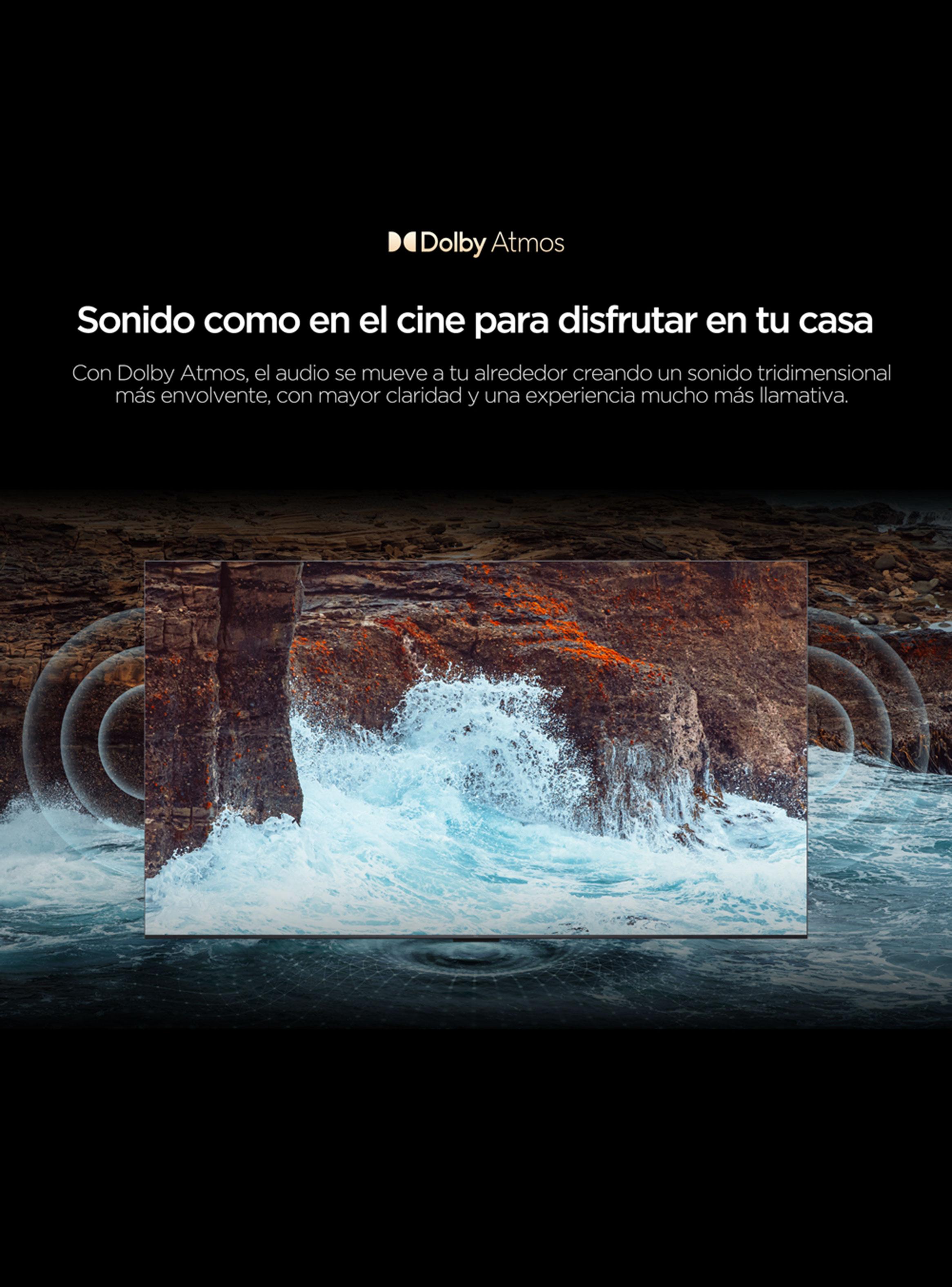 Mini LED Smart TV 85'' UHD 4K P8L-9