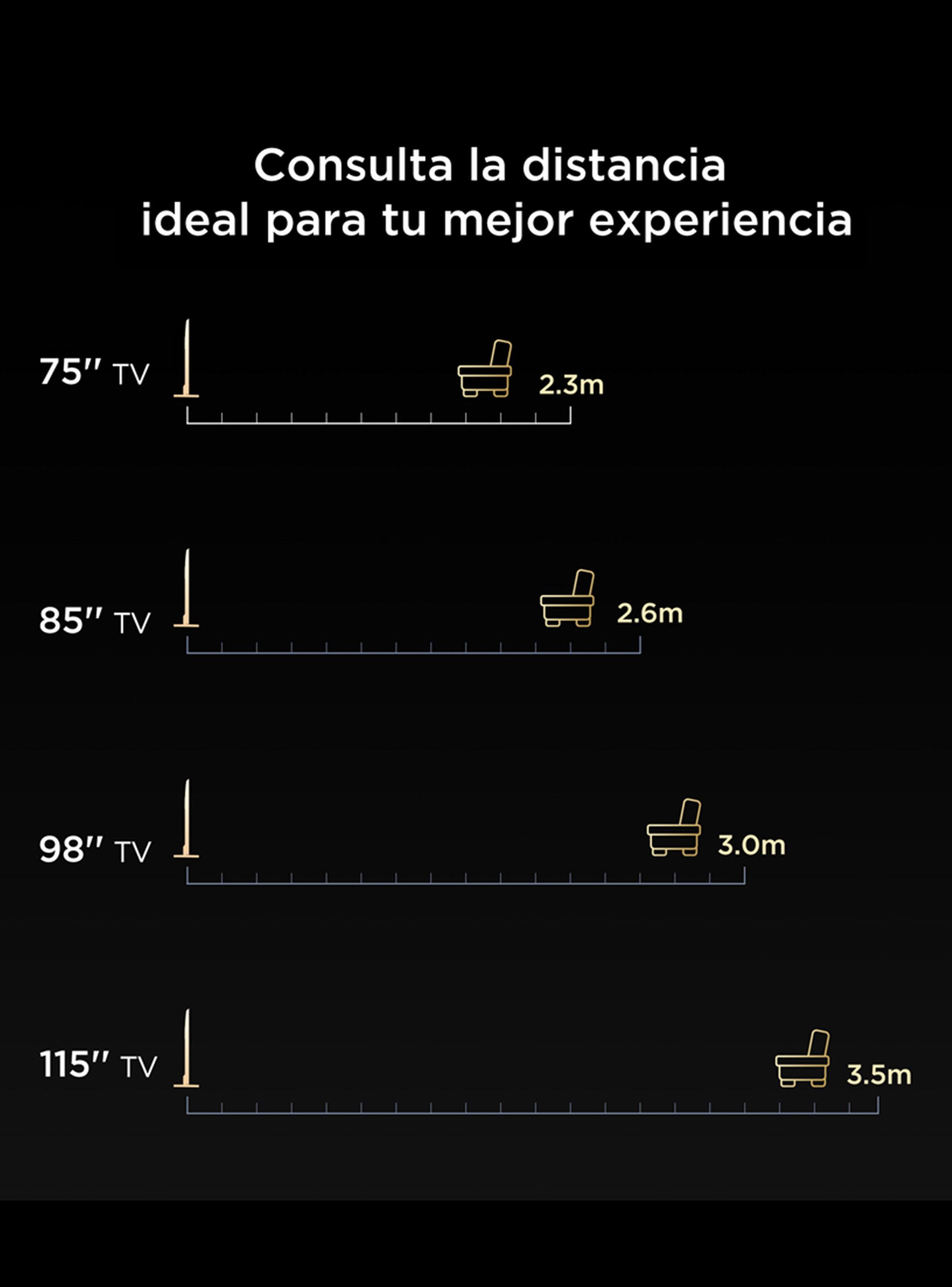 QLED Smart TV 75'' 4K UHD P7L-6