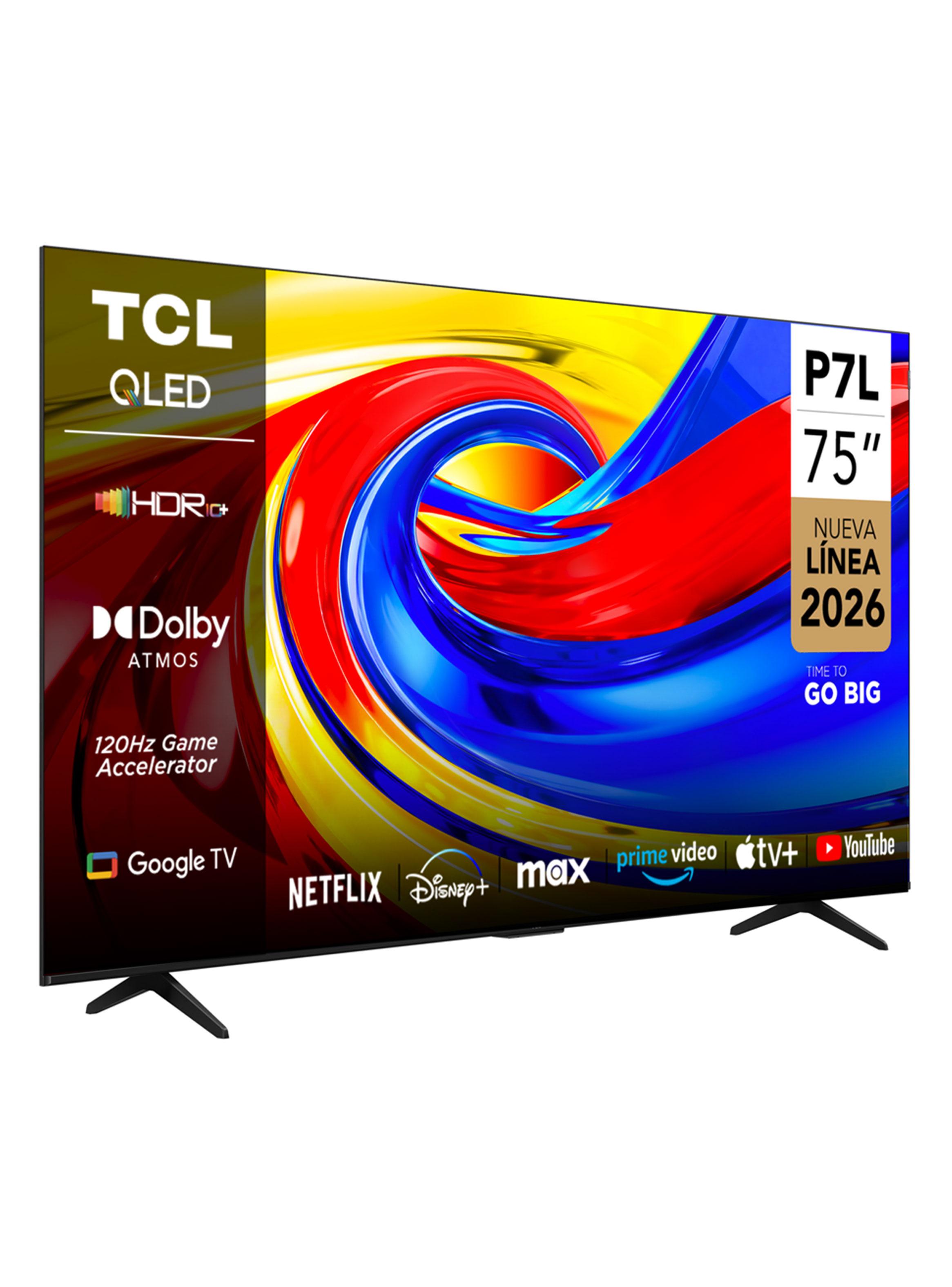 QLED Smart TV 75'' 4K UHD P7L-2