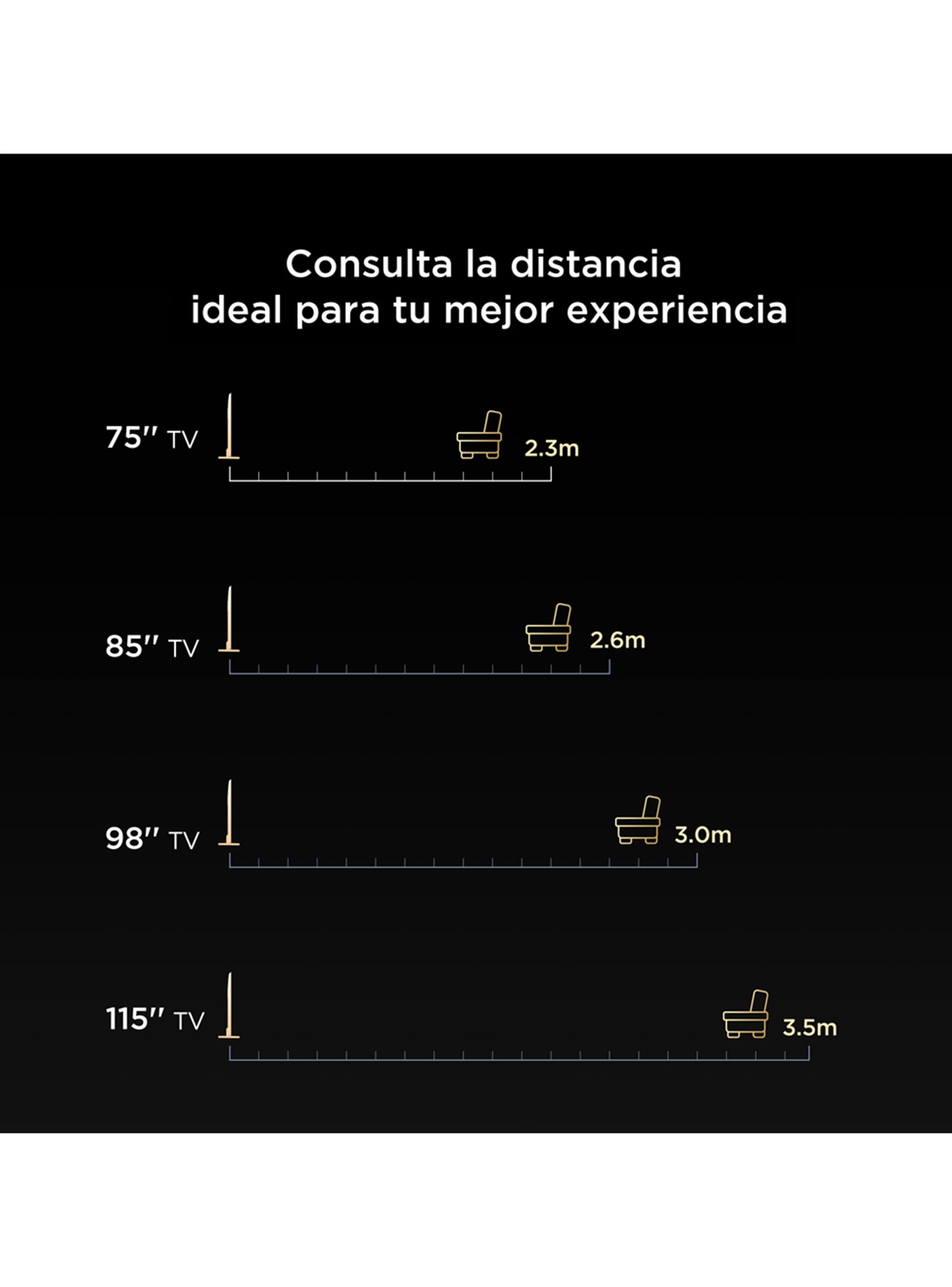 QLED Smart TV 85'' UHD 4K P7L-8
