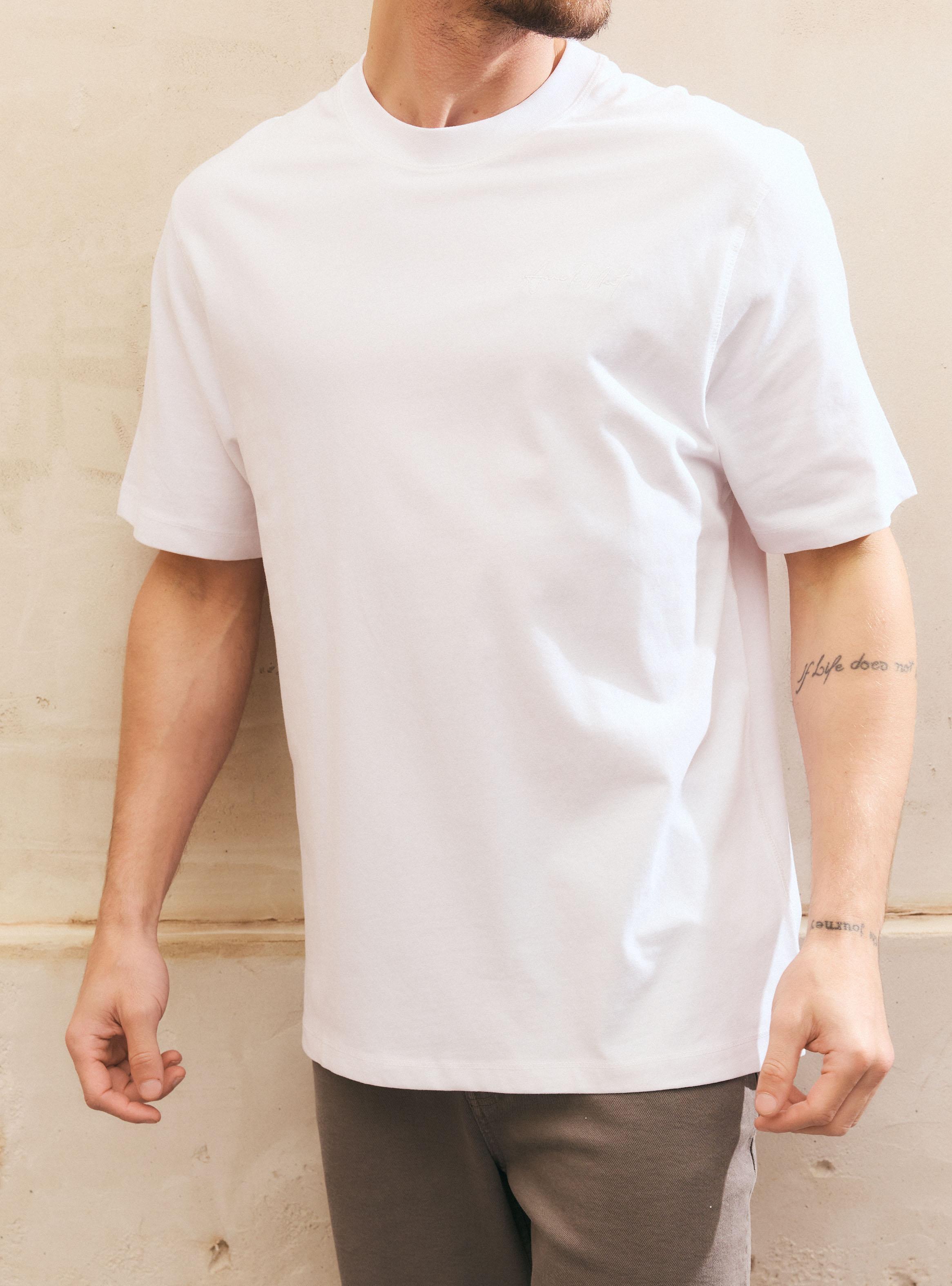 Polera Relaxed Fit Algodón-3