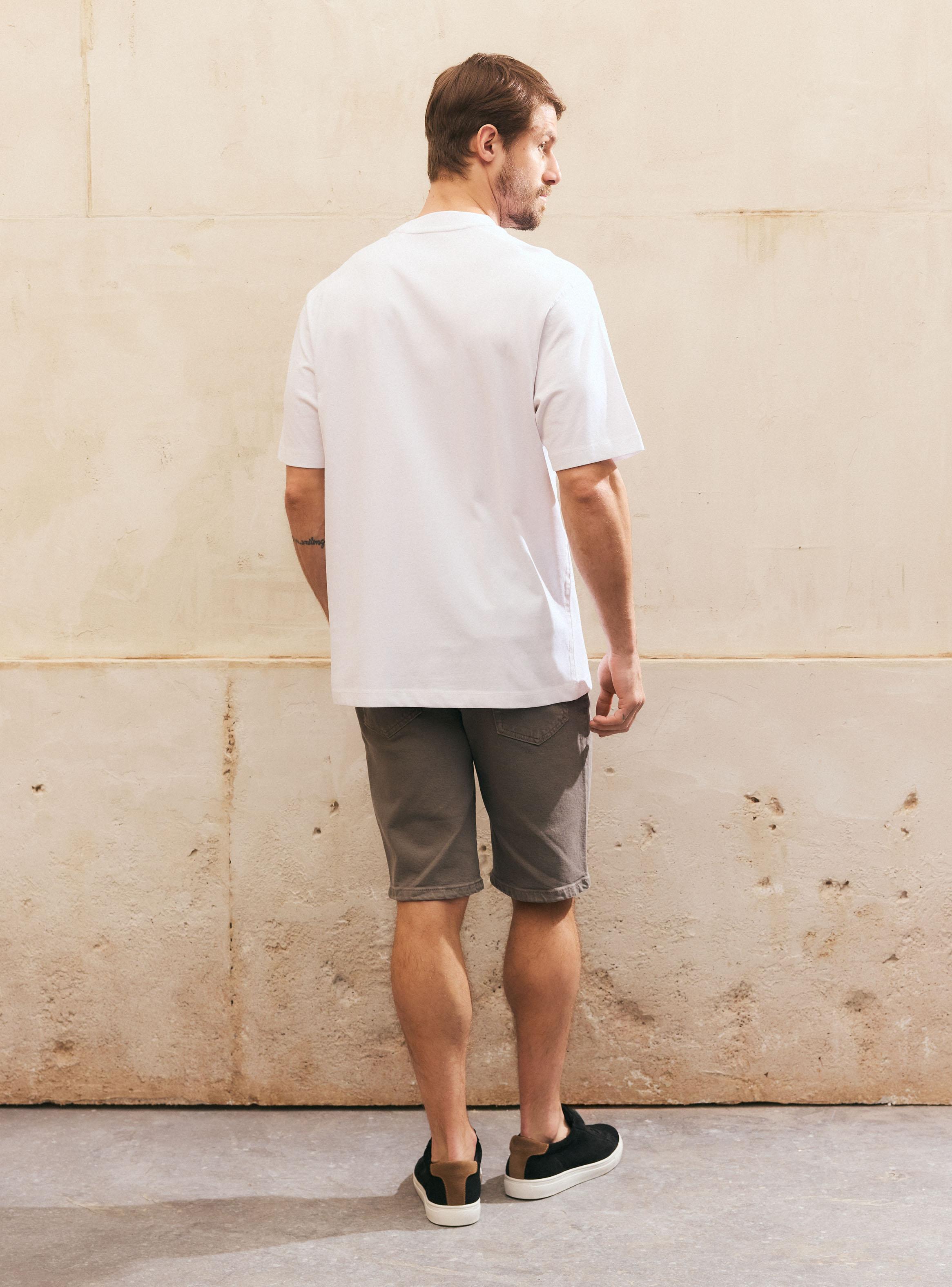 Polera Relaxed Fit Algodón-5