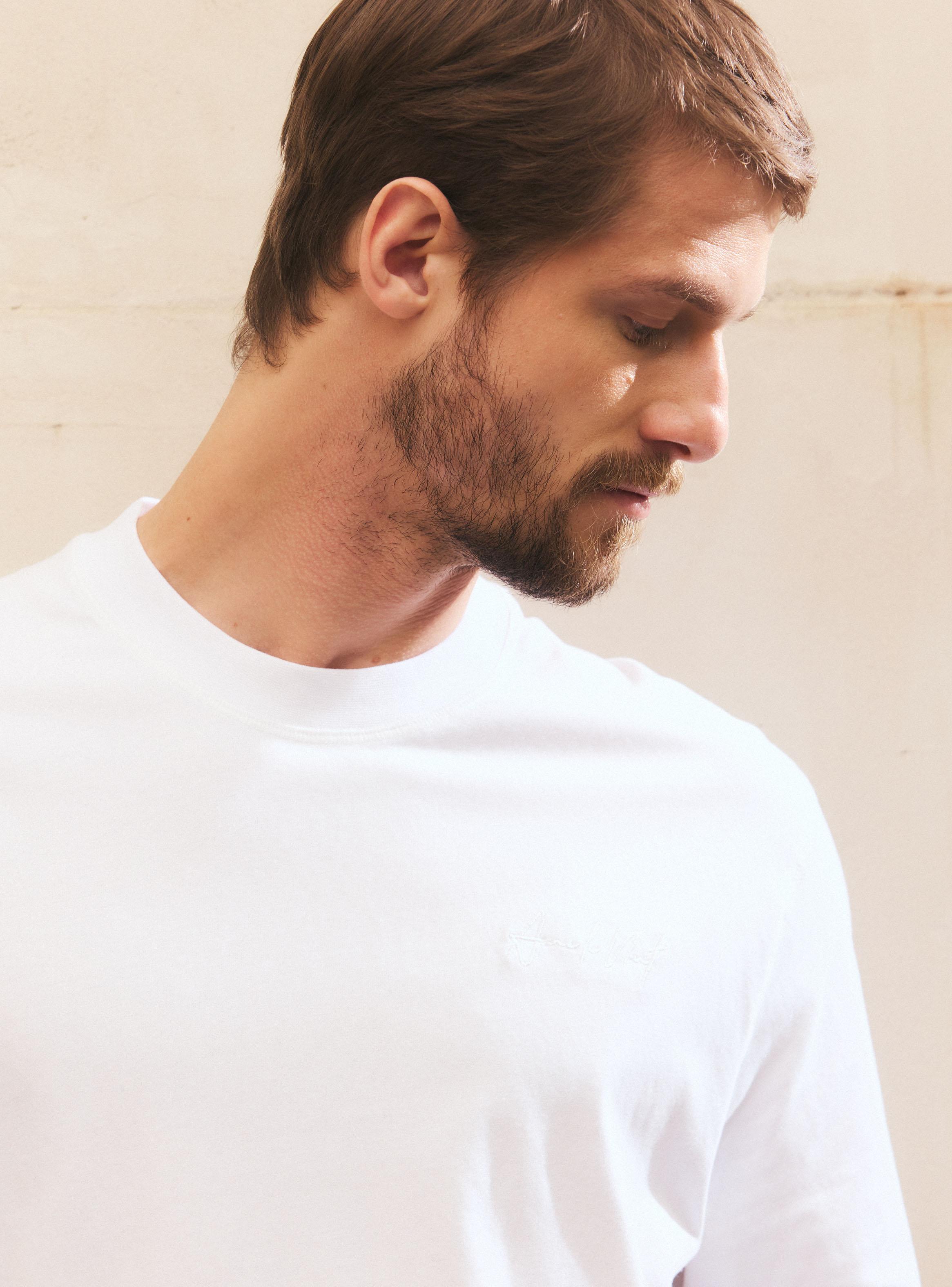 Polera Relaxed Fit Algodón-2