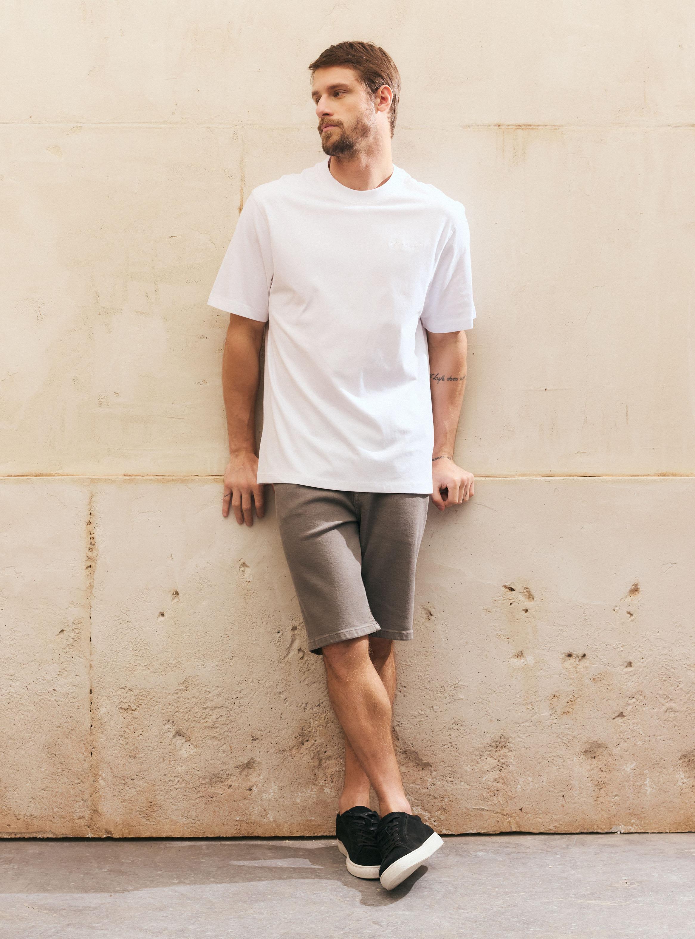 Polera Relaxed Fit Algodón-4
