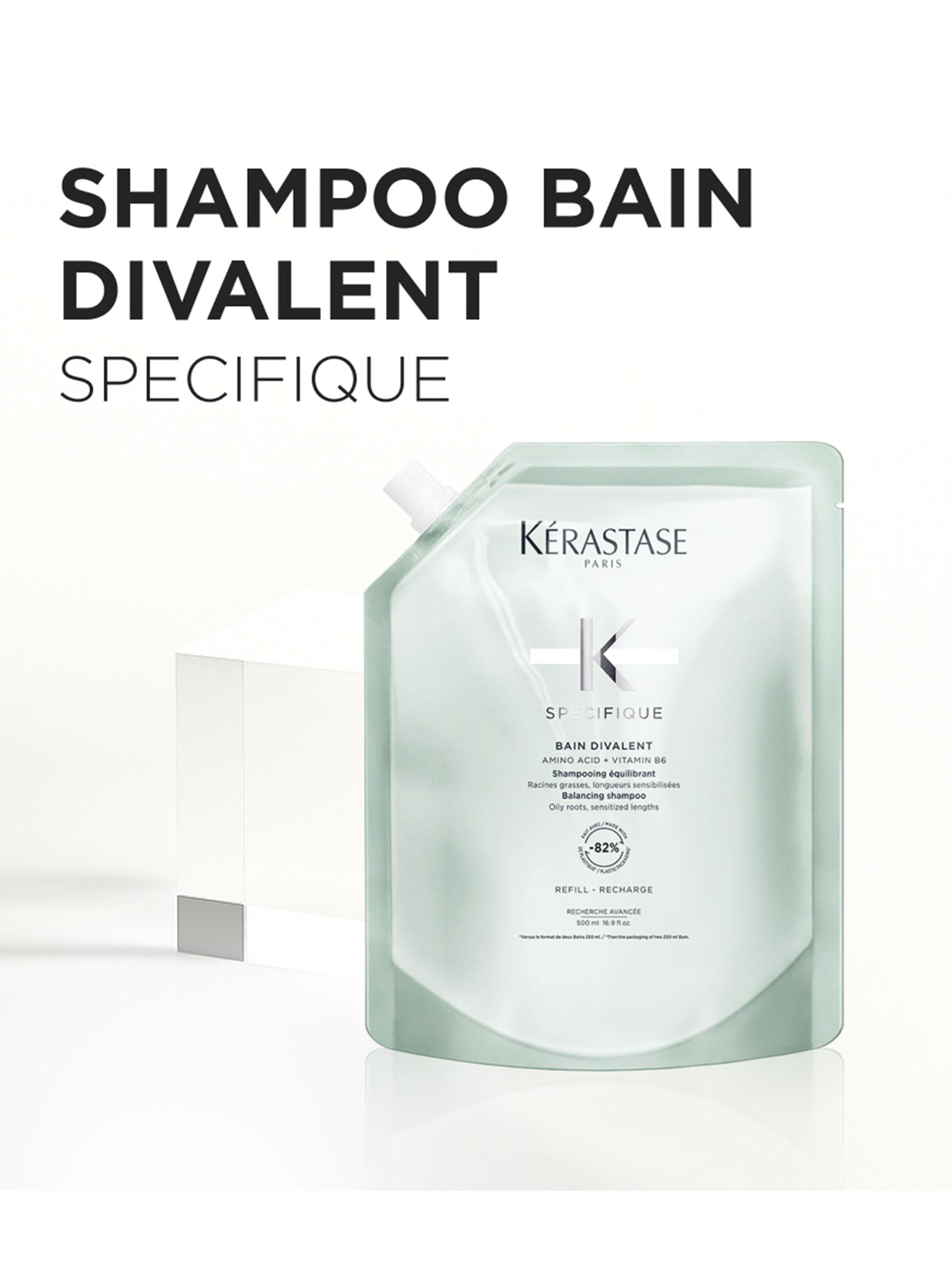 Recarga Shampoo Equilibrante Bain Divalent Balancing Specifique 500ml-3