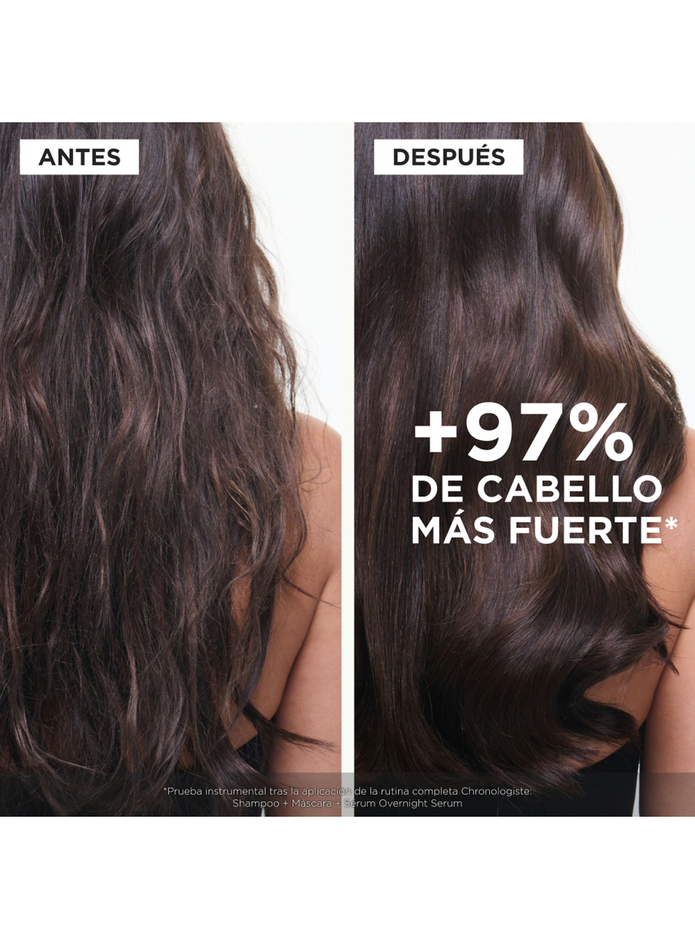 Shampoo Revitalizante Bain Régénérant Chronologiste 500ml-3