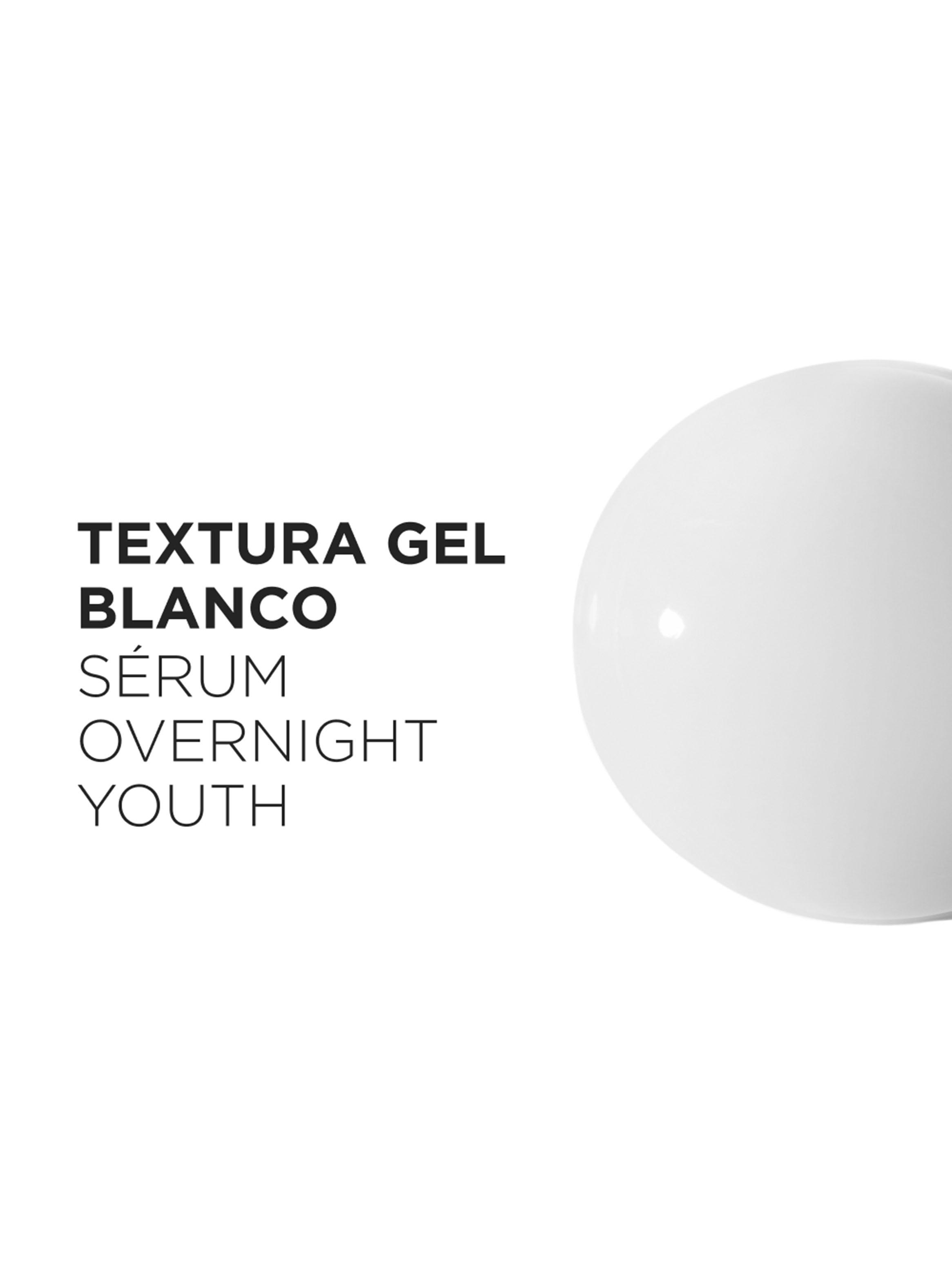 Sérum Nocturno Revitalizante Overnight Youth Serum Chronologiste 90ml-2