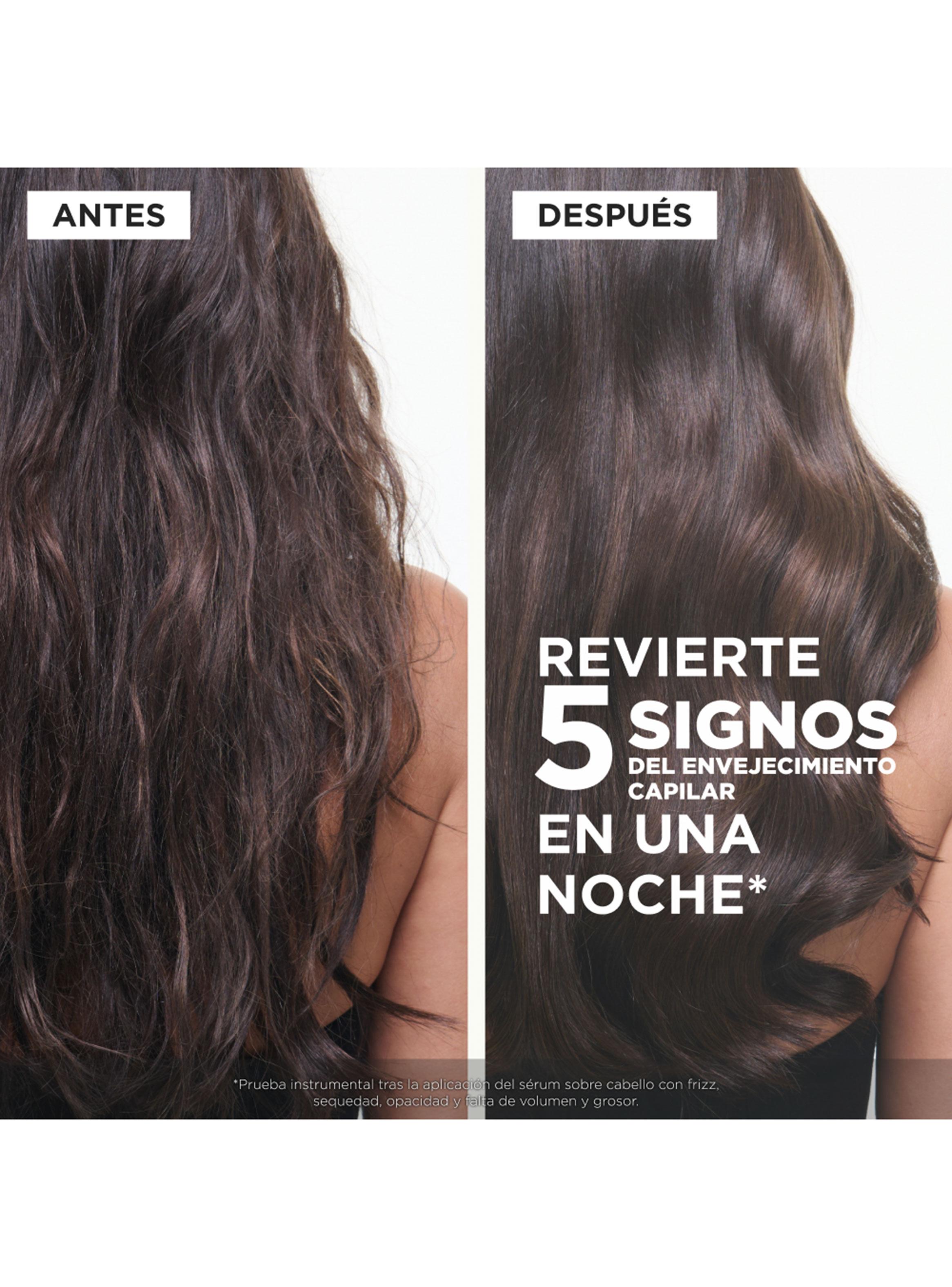 Sérum Nocturno Revitalizante Overnight Youth Serum Chronologiste 30 ml-3