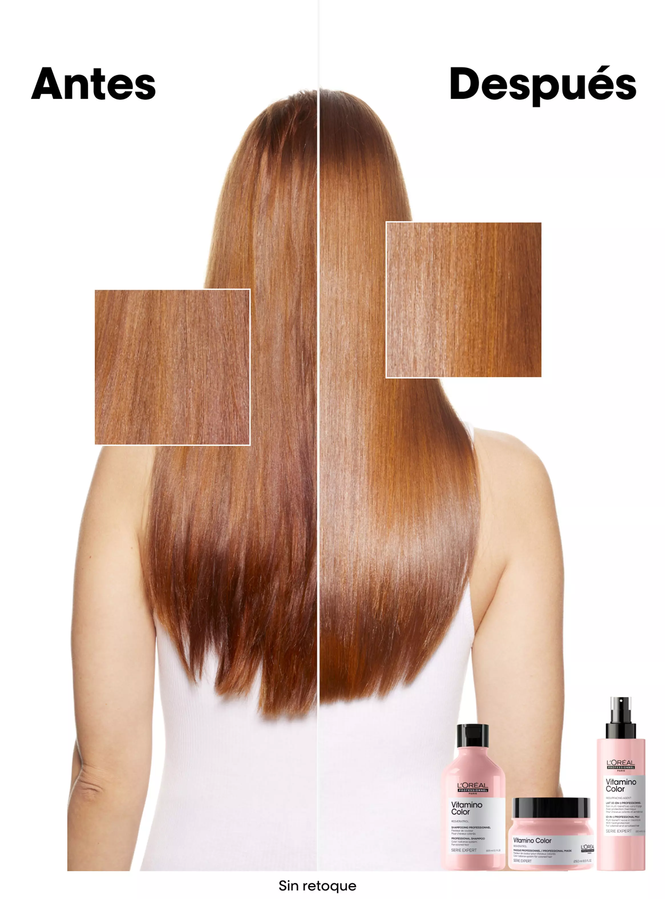 Dupla XL Cuidado del Color Shampoo 500ml + Acondicionador 500ml Vitamino Color-3