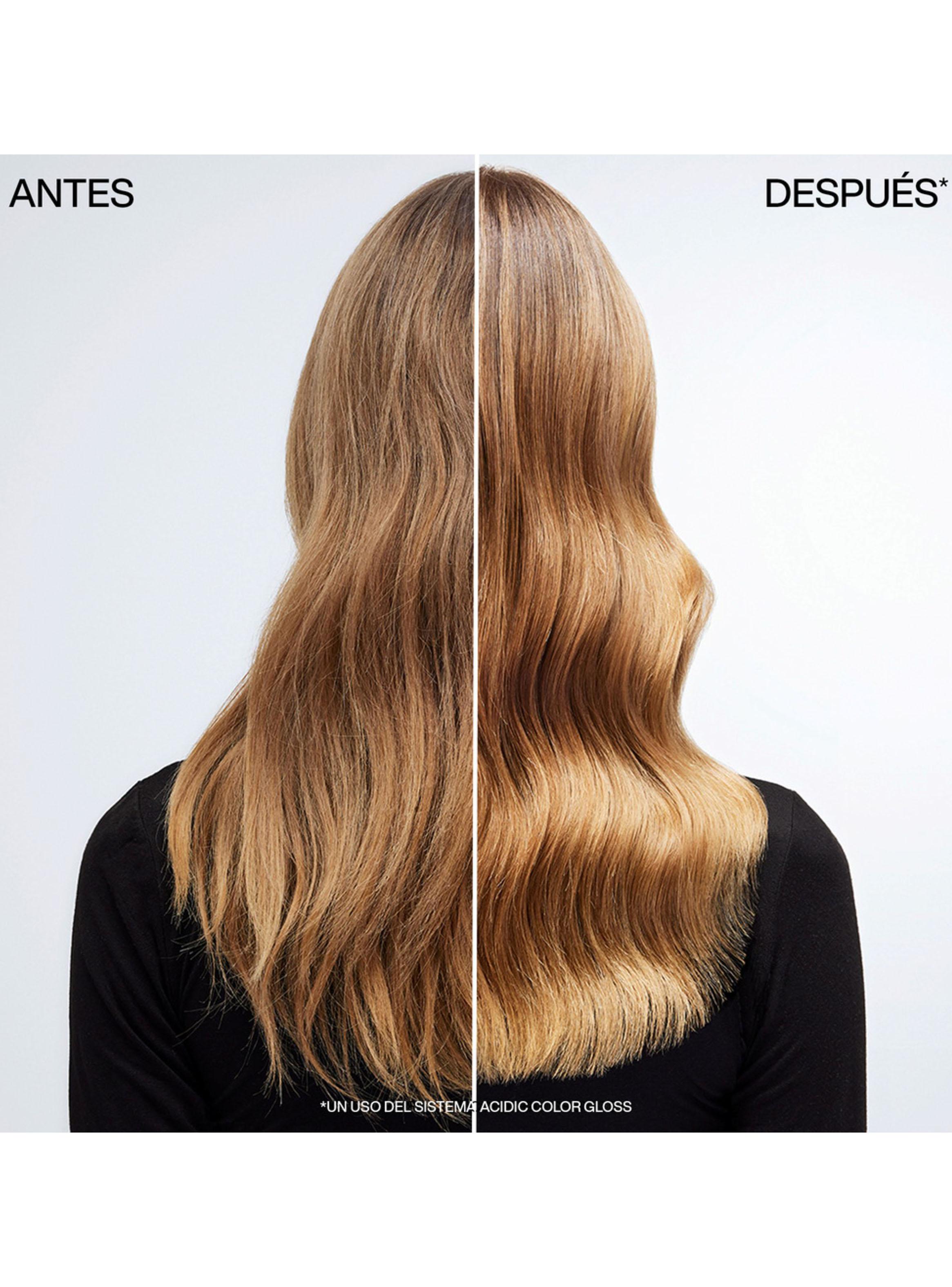 Set Cabello con Color ACG Leave In 190ml + 30ml-2