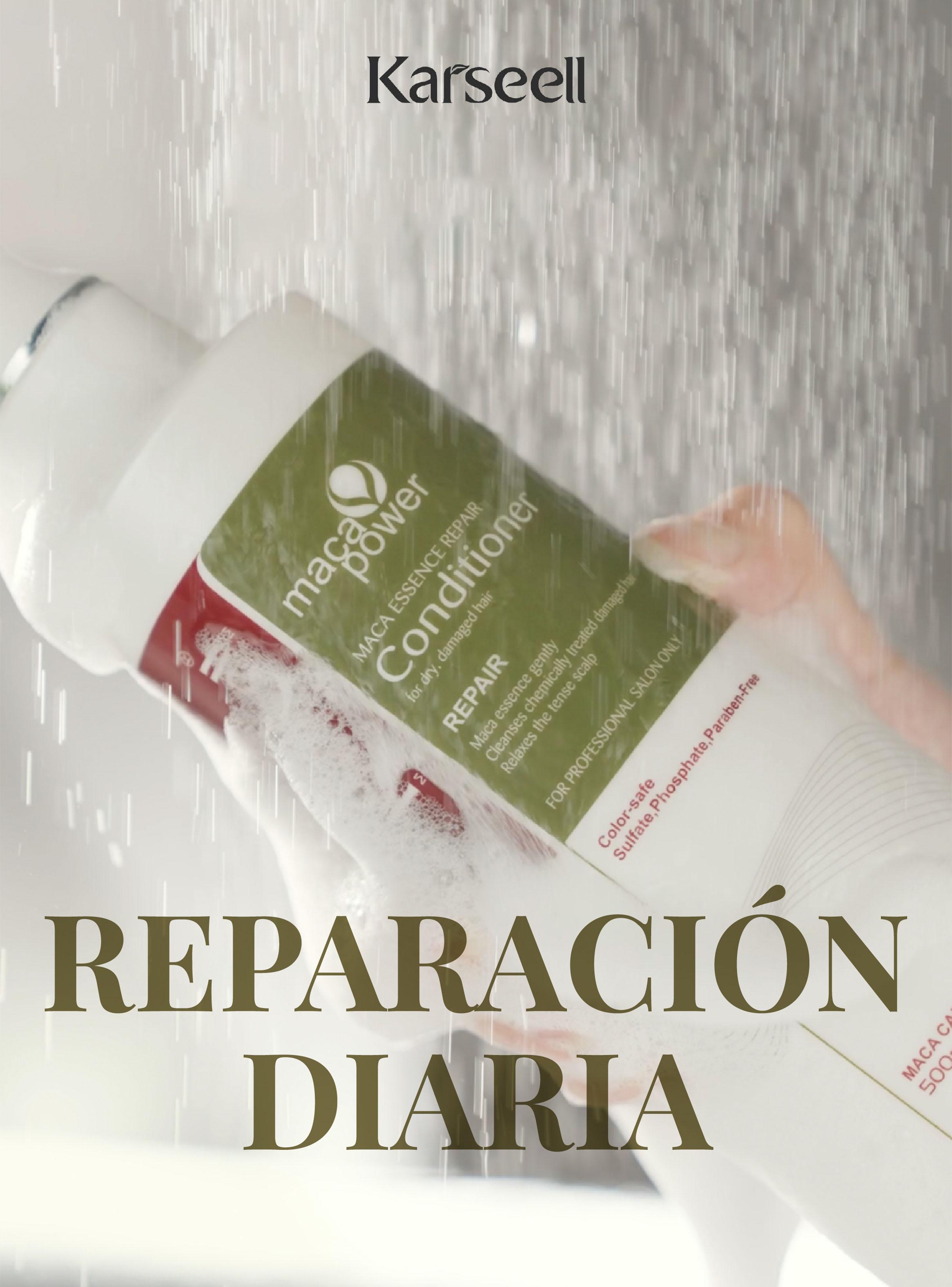 Acondicionador Maca Essence Repair 500 ml-2