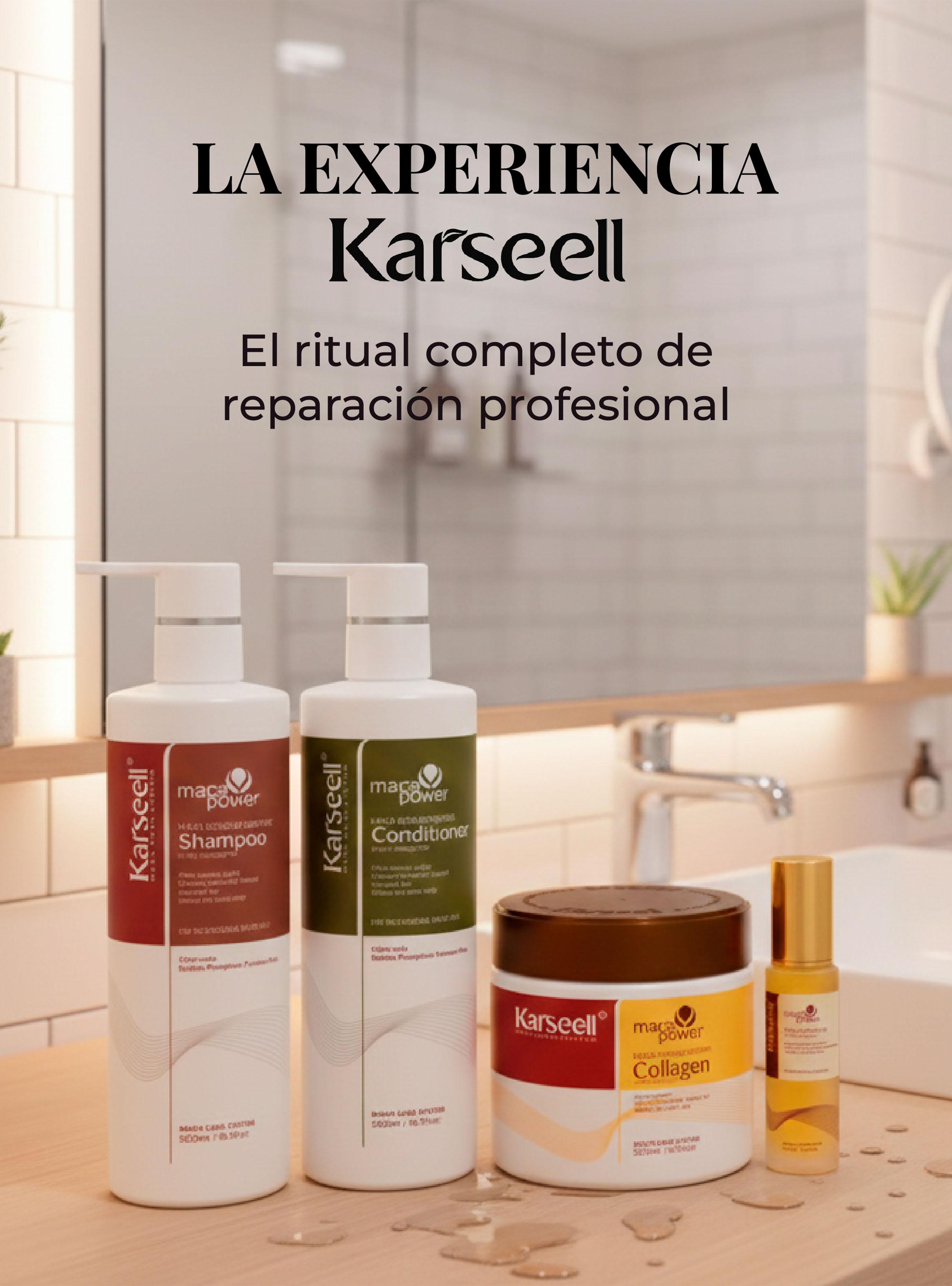 Acondicionador Maca Essence Repair 500 ml-3