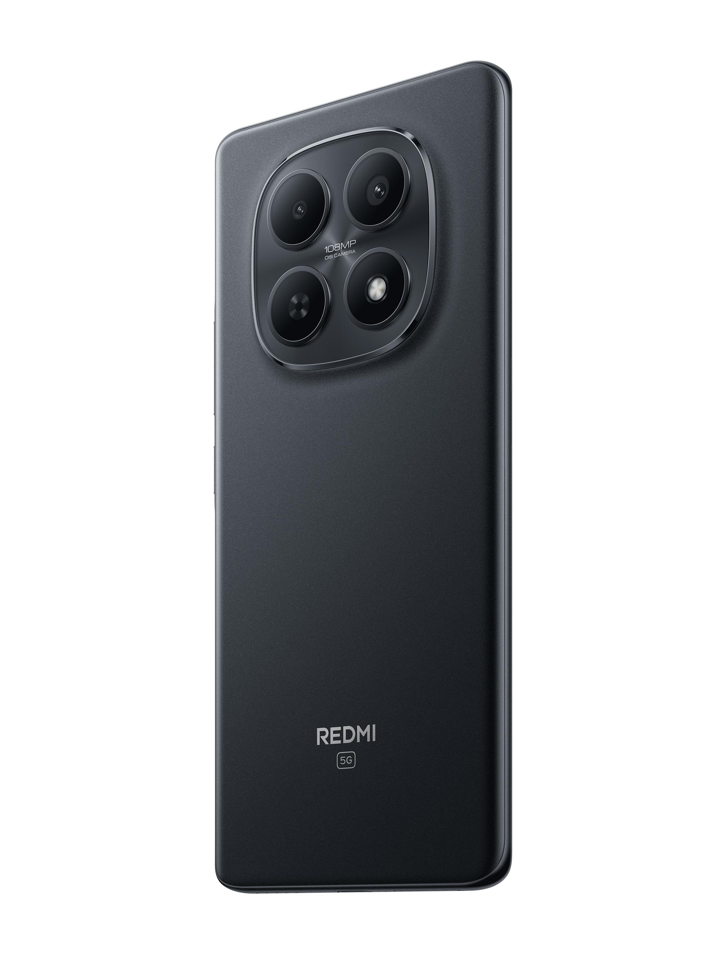 Smartphone Redmi Note 15 5G 256GB 6.77'' Negro Liberado-4