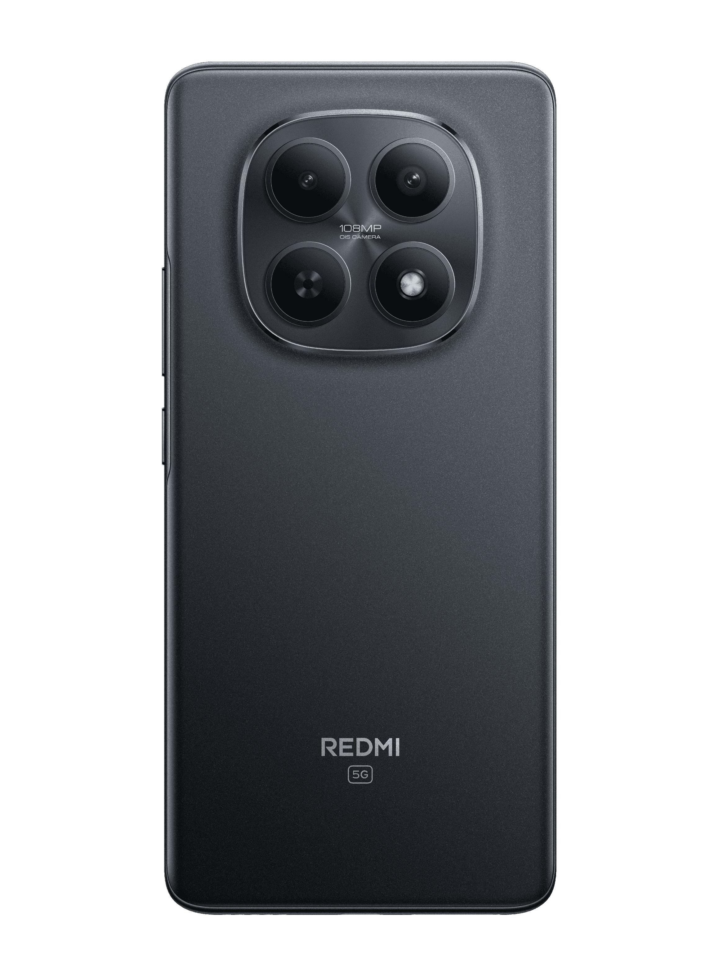 Smartphone Redmi Note 15 5G 256GB 6.77'' Negro Liberado-2