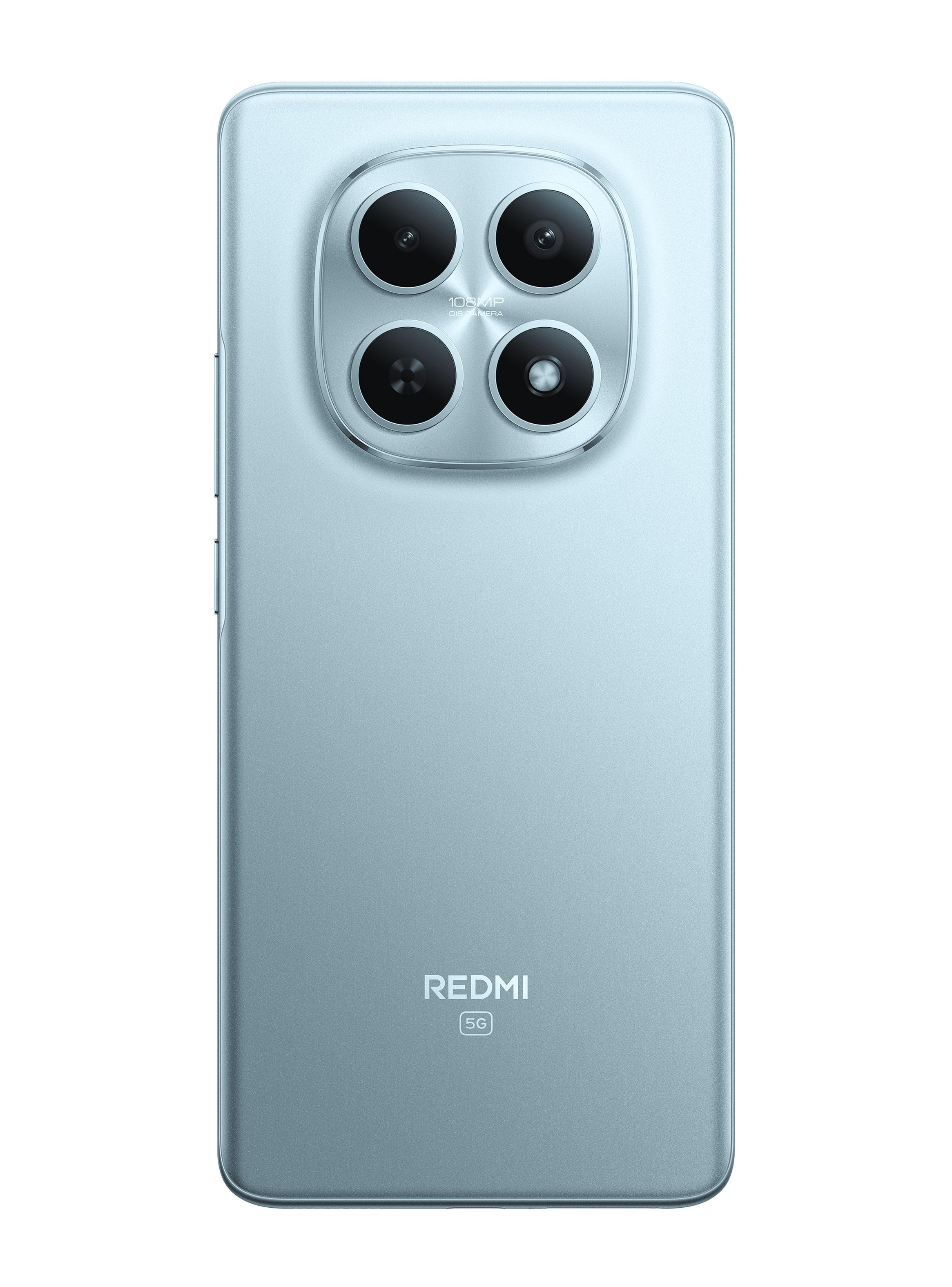 Smartphone Redmi Note 15 5G 256GB 6.77'' Azul Liberado-2