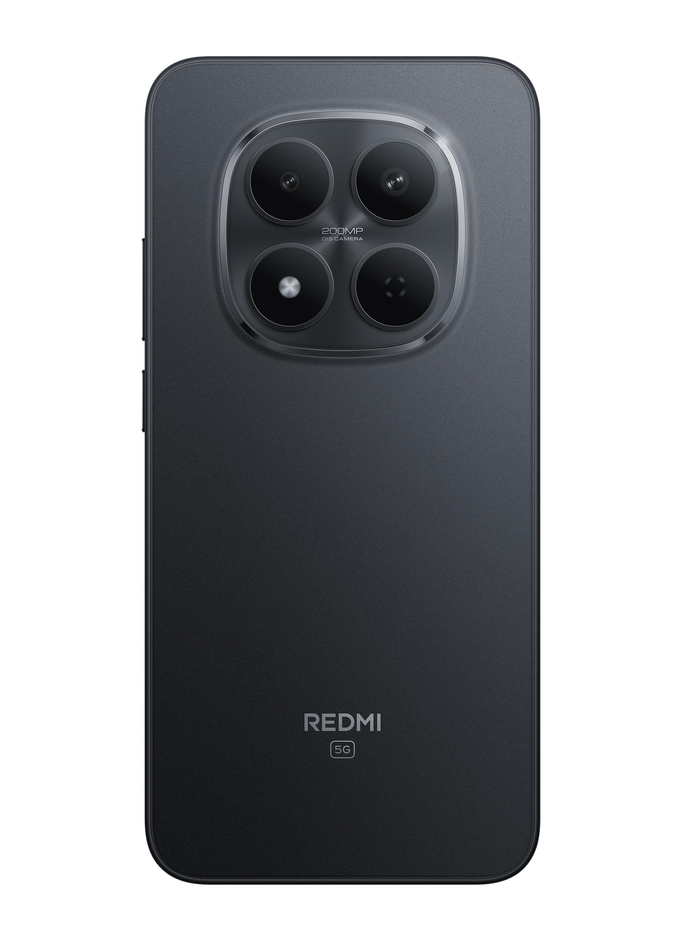 Smartphone Redmi Note 15 Pro 5G 256GB 6.83'' Negro Liberado-4