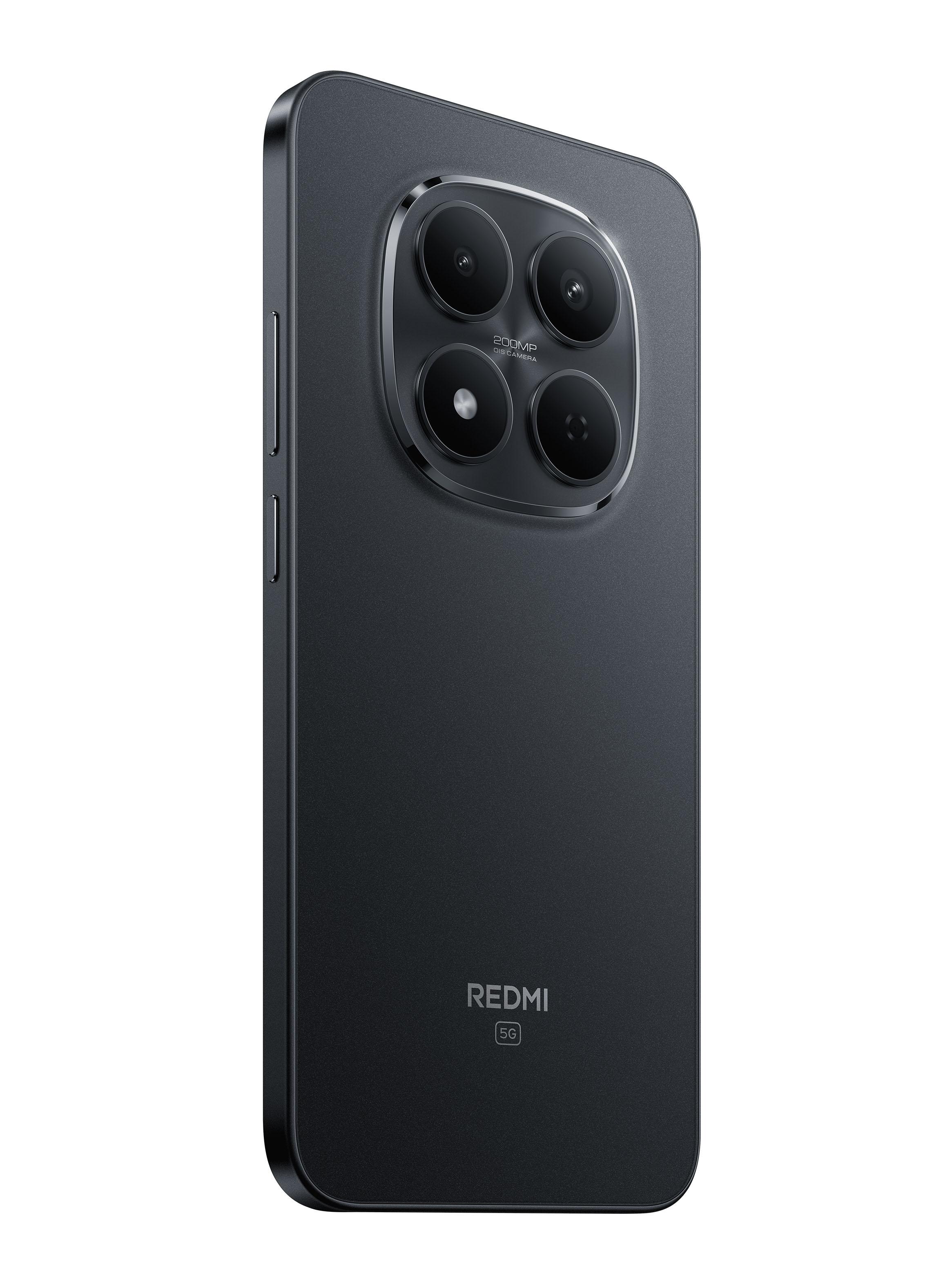 Smartphone Redmi Note 15 Pro 5G 256GB 6.83'' Negro Liberado-3