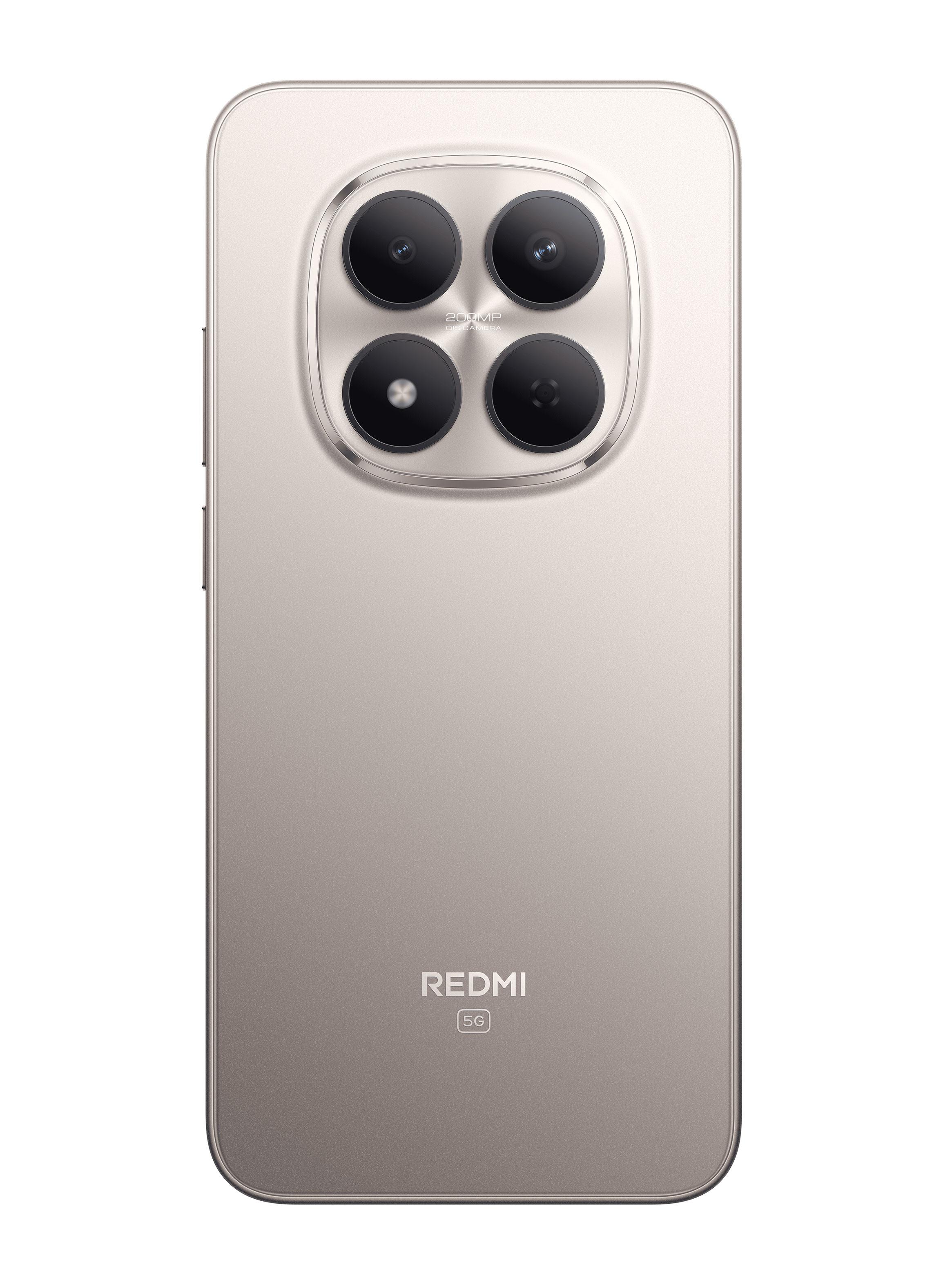 Smartphone Redmi Note 15 Pro 5G 256GB 6.83'' Titanio Liberado-2