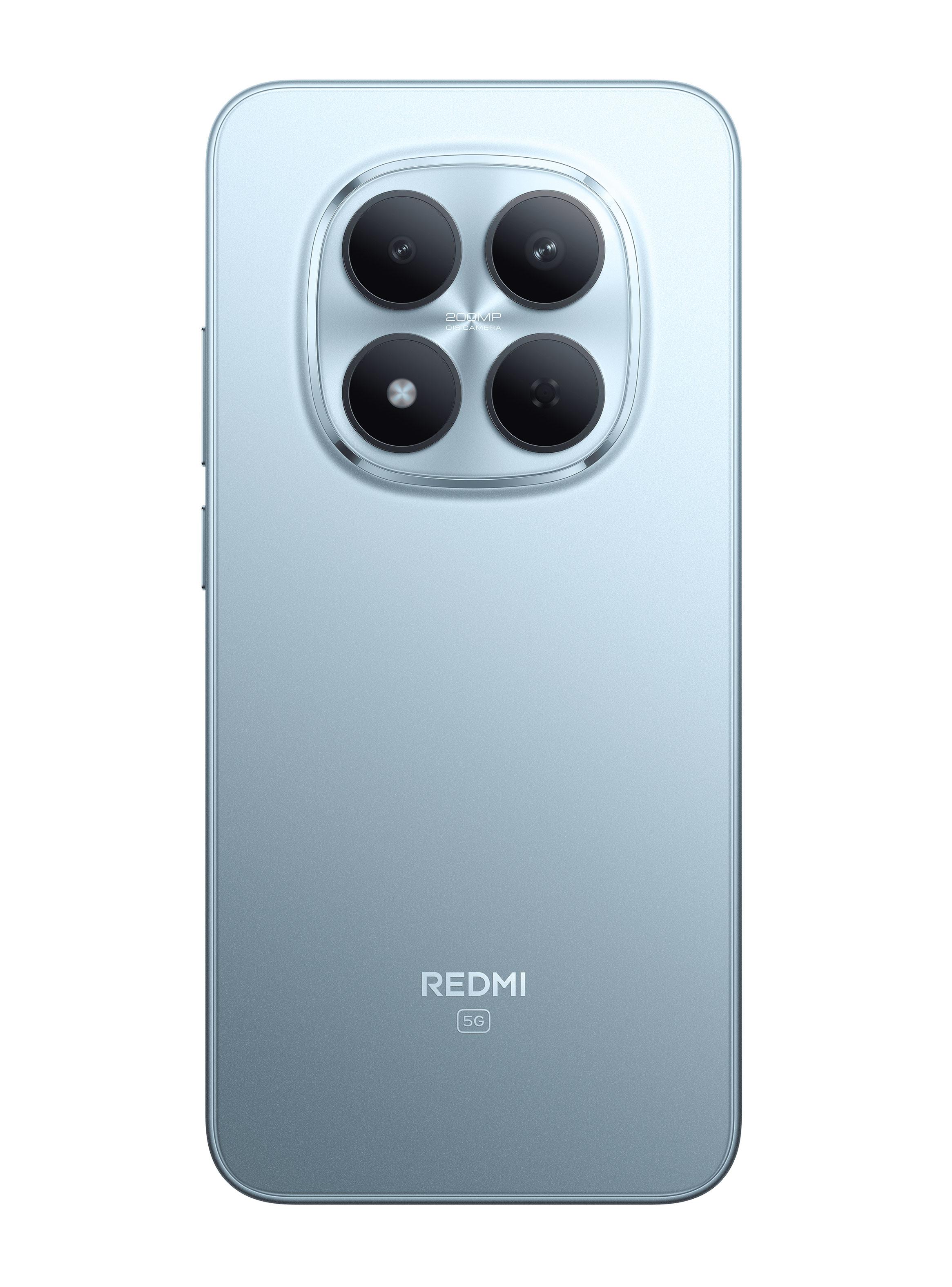 Smartphone Redmi Note 15 Pro 5G 256GB 6.83'' Azul Liberado-2