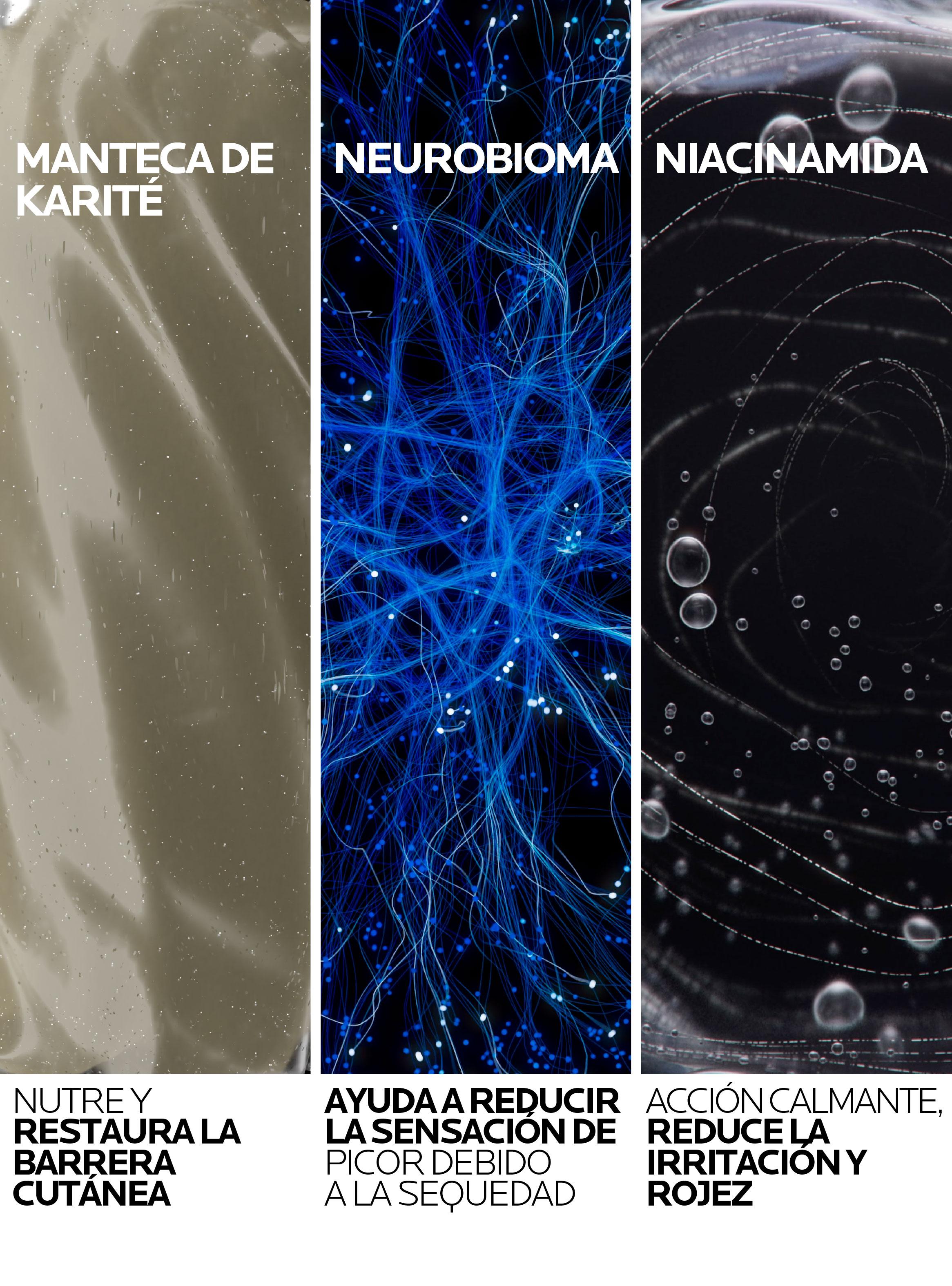 Bálsamo Hidratante Lipikar Baume Light AP+ Max 400 ml-3