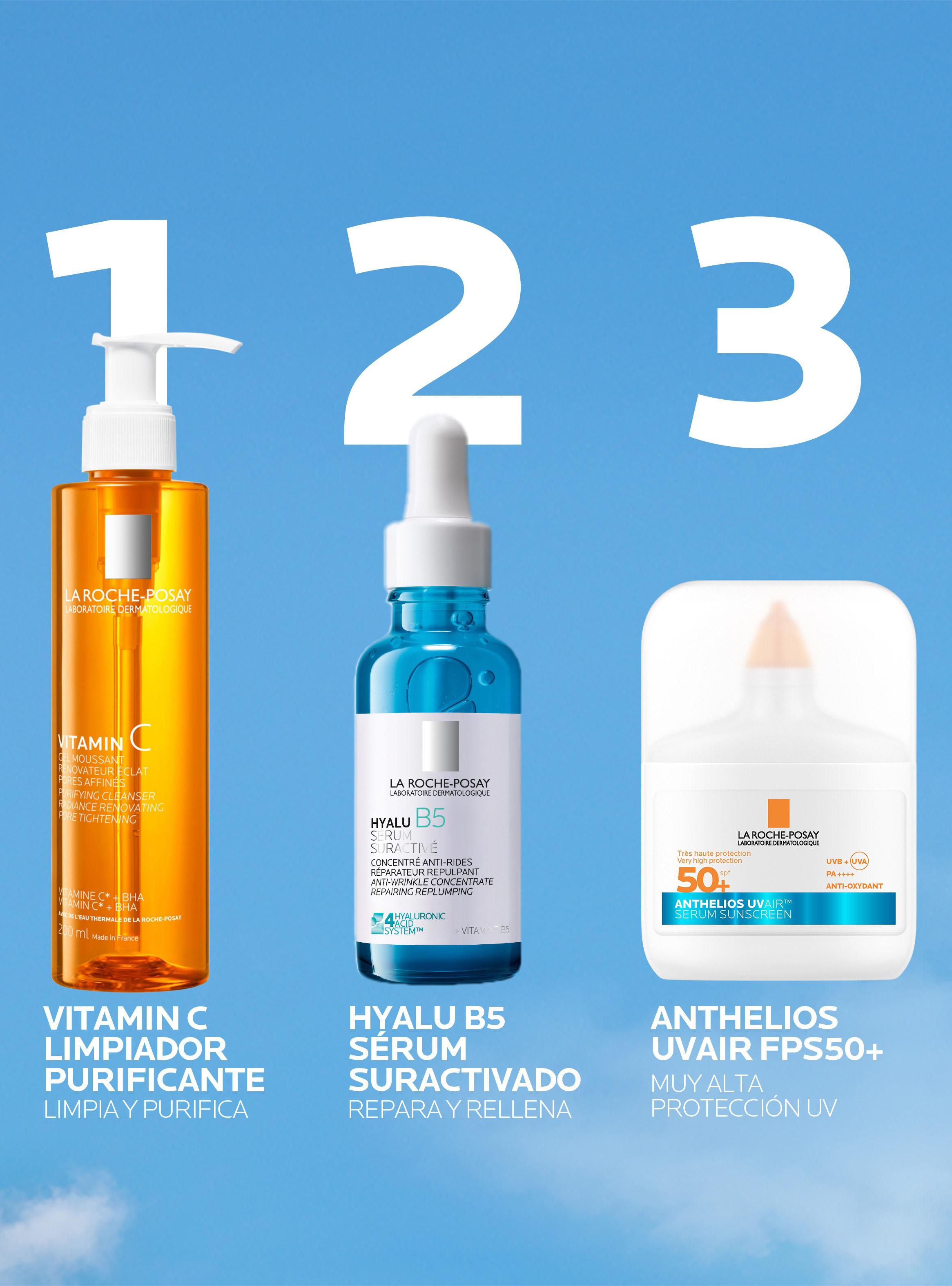 Protector Solar Anthelios Uvair FPS50+ 50 ml-4