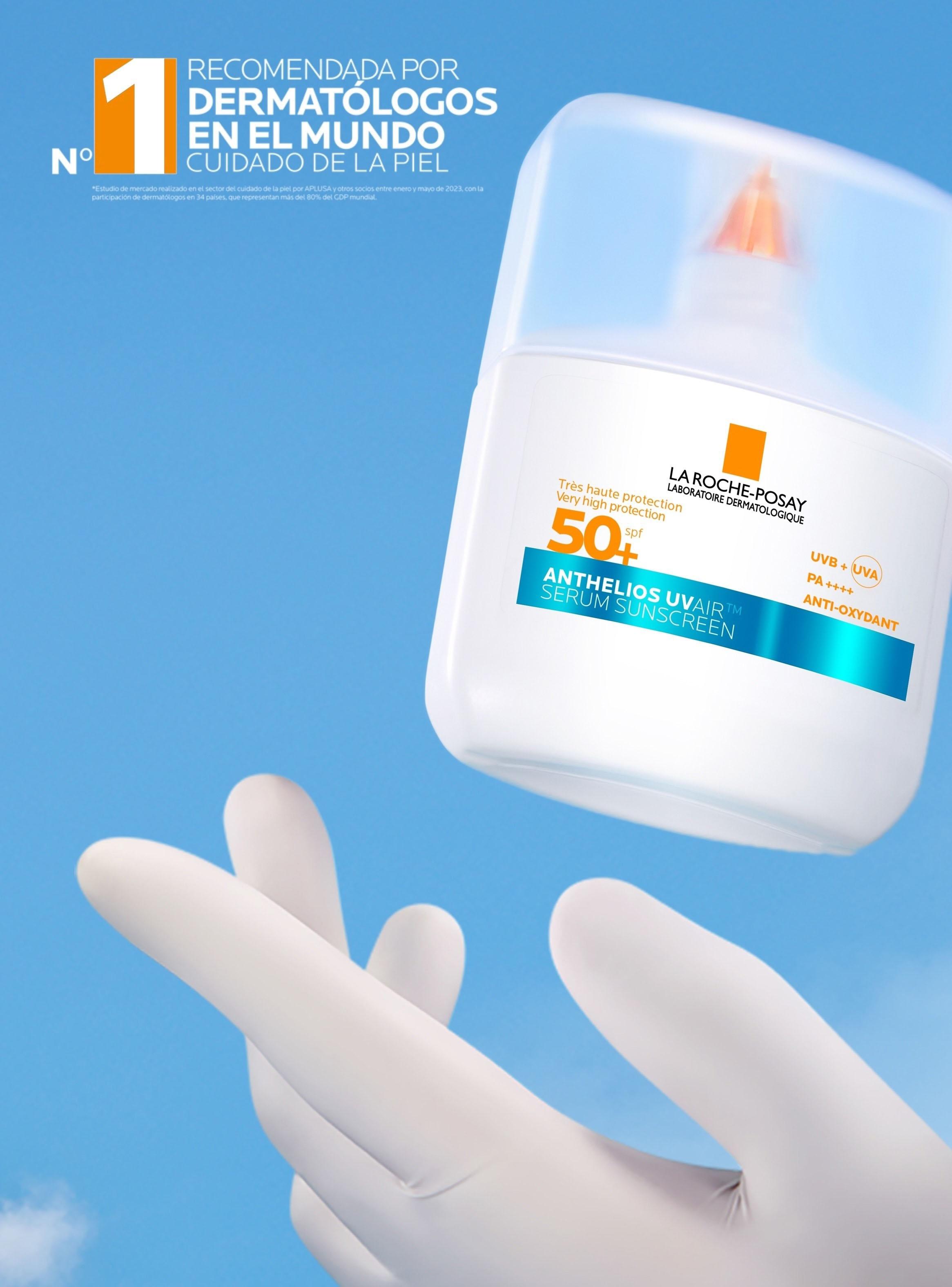 Protector Solar Anthelios Uvair FPS50+ 50 ml-2
