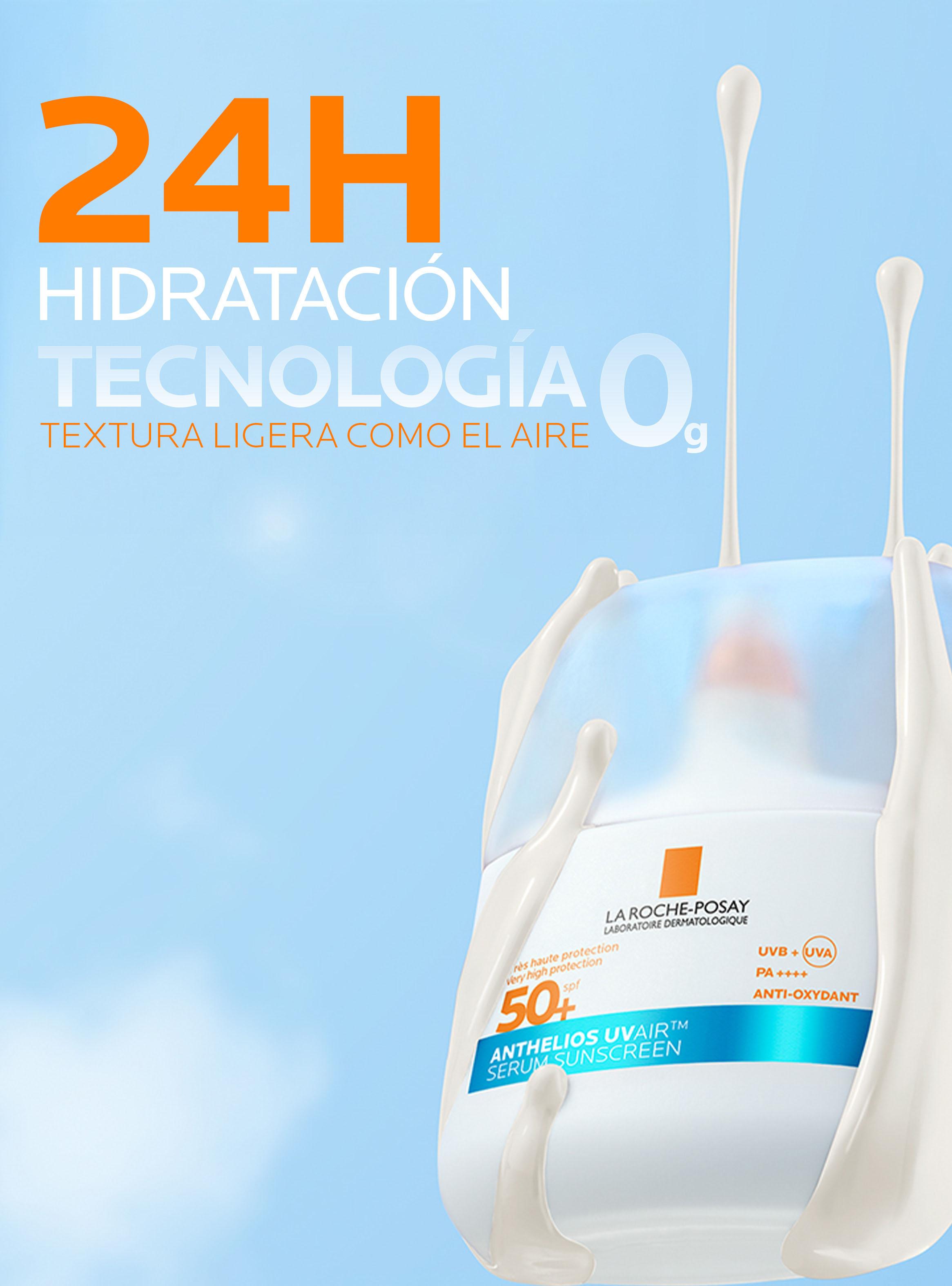 Protector Solar Anthelios Uvair FPS50+ 50 ml-3