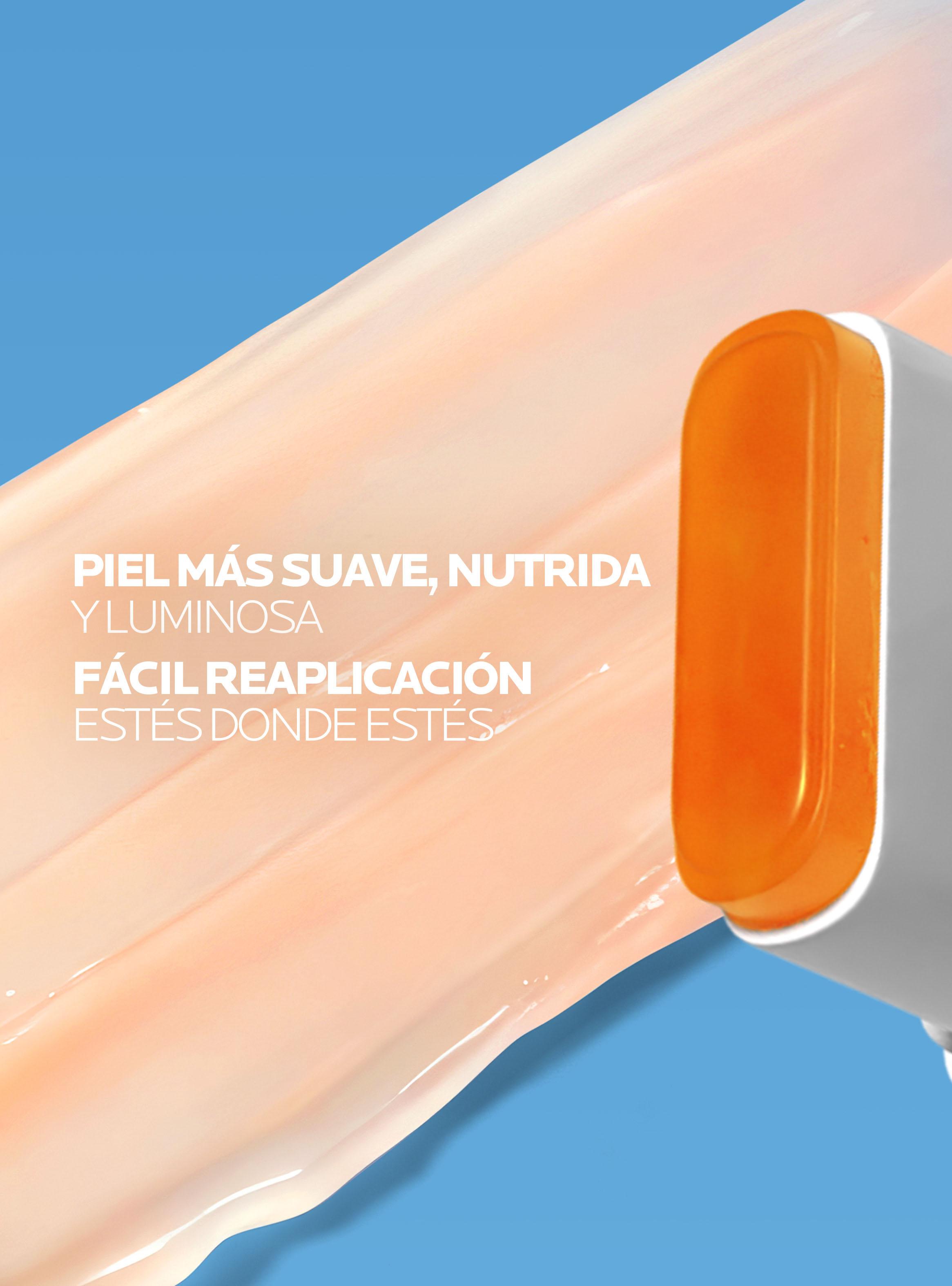 Protector Solar Anthelios UVAIR Vitamin Sun Stick FPS50+ 10 ml-3