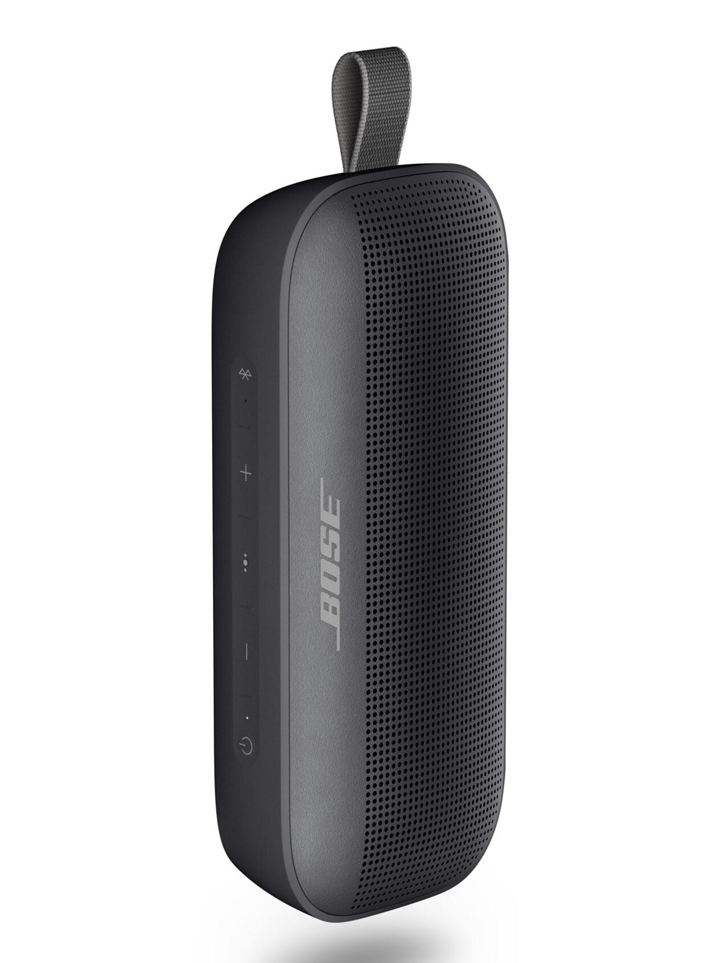Parlante Bluetooth Portátil SoundLink Flex Negro Reacondicionado-2