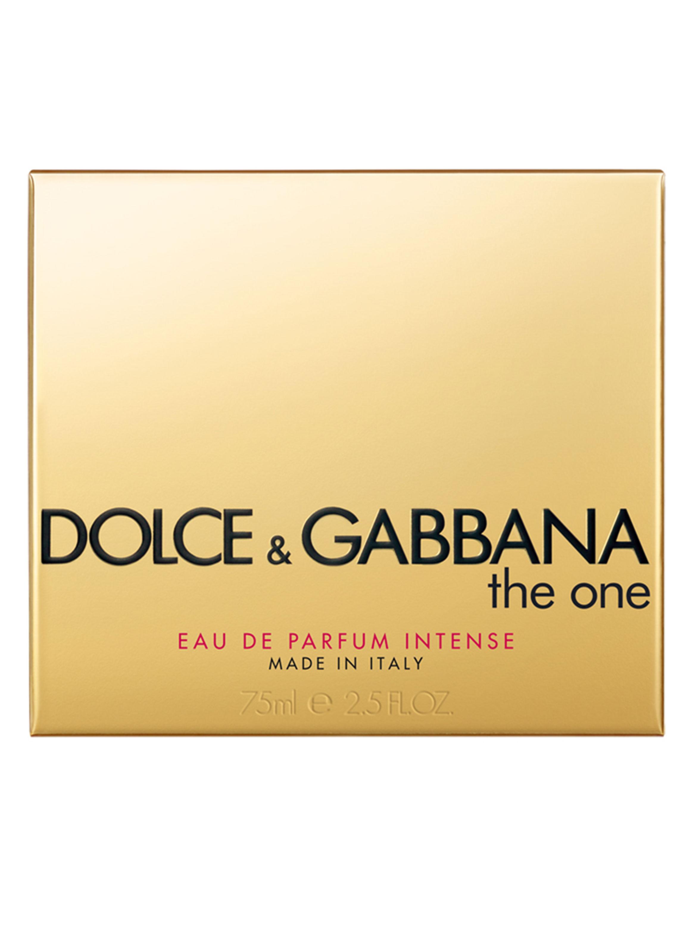 Perfume The One Intense EDP Mujer 75 ml Dolce&Gabbana-2