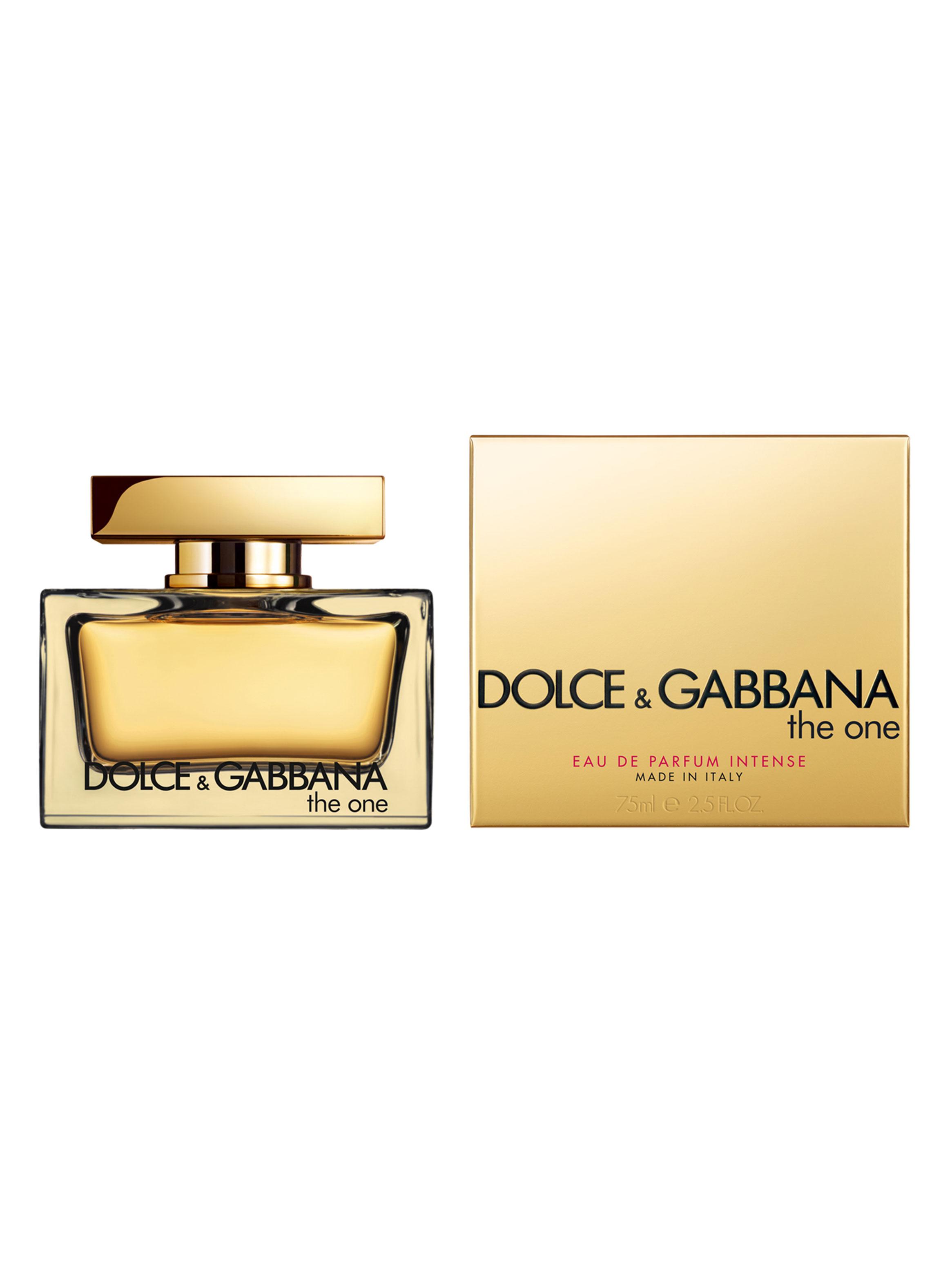 Perfume The One Intense EDP Mujer 75 ml Dolce&Gabbana-1