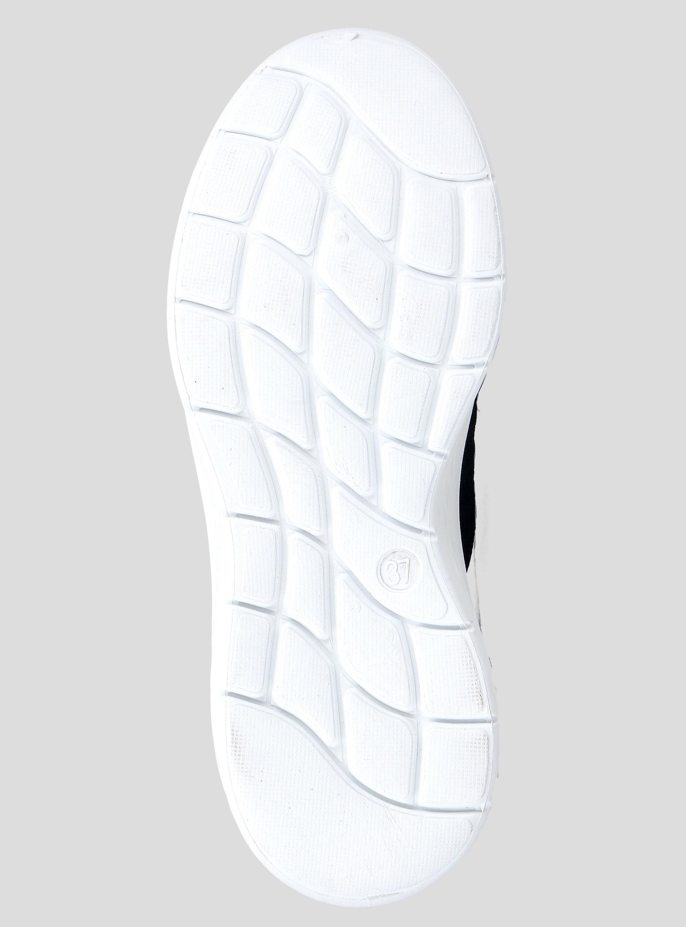 Zapatilla Urbana Tela Mujer-4