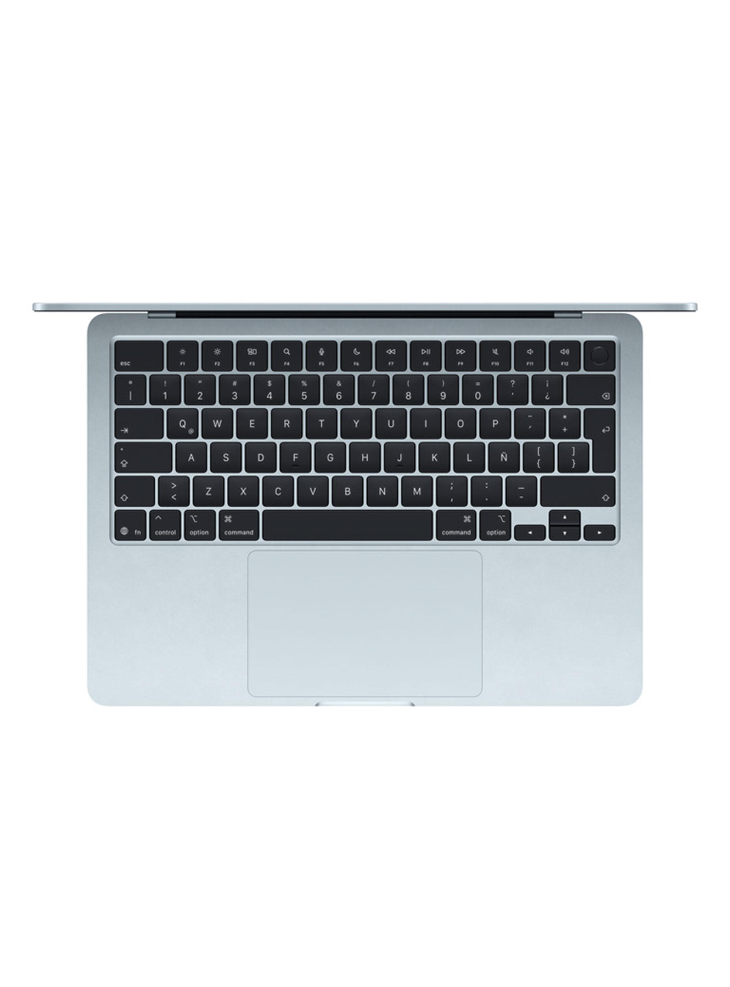 Macbook Air Chip M5 16GB RAM 512GB SSD 13'' Azul Cielo-1