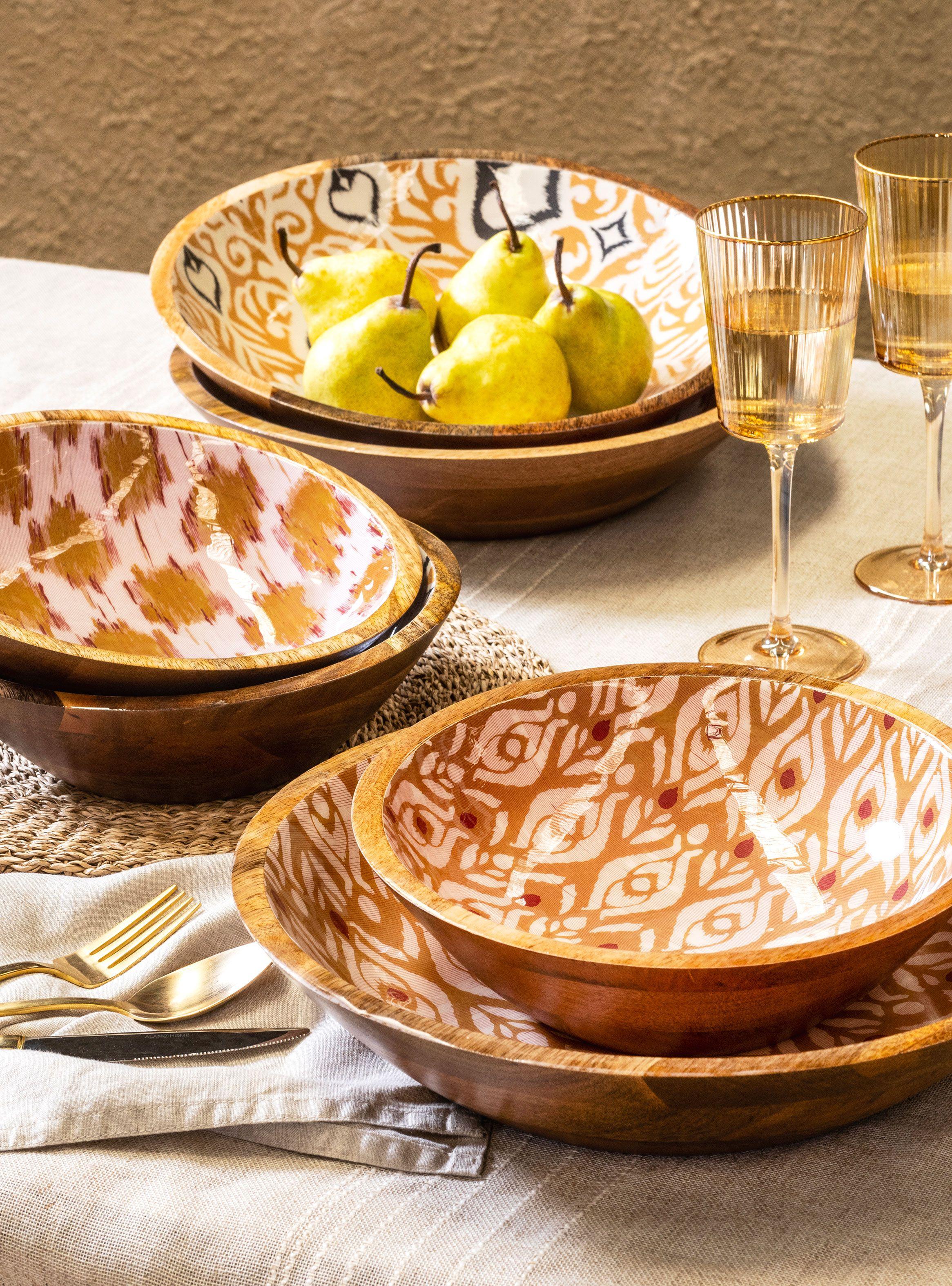 Fuente 25 cm Marruecos-3